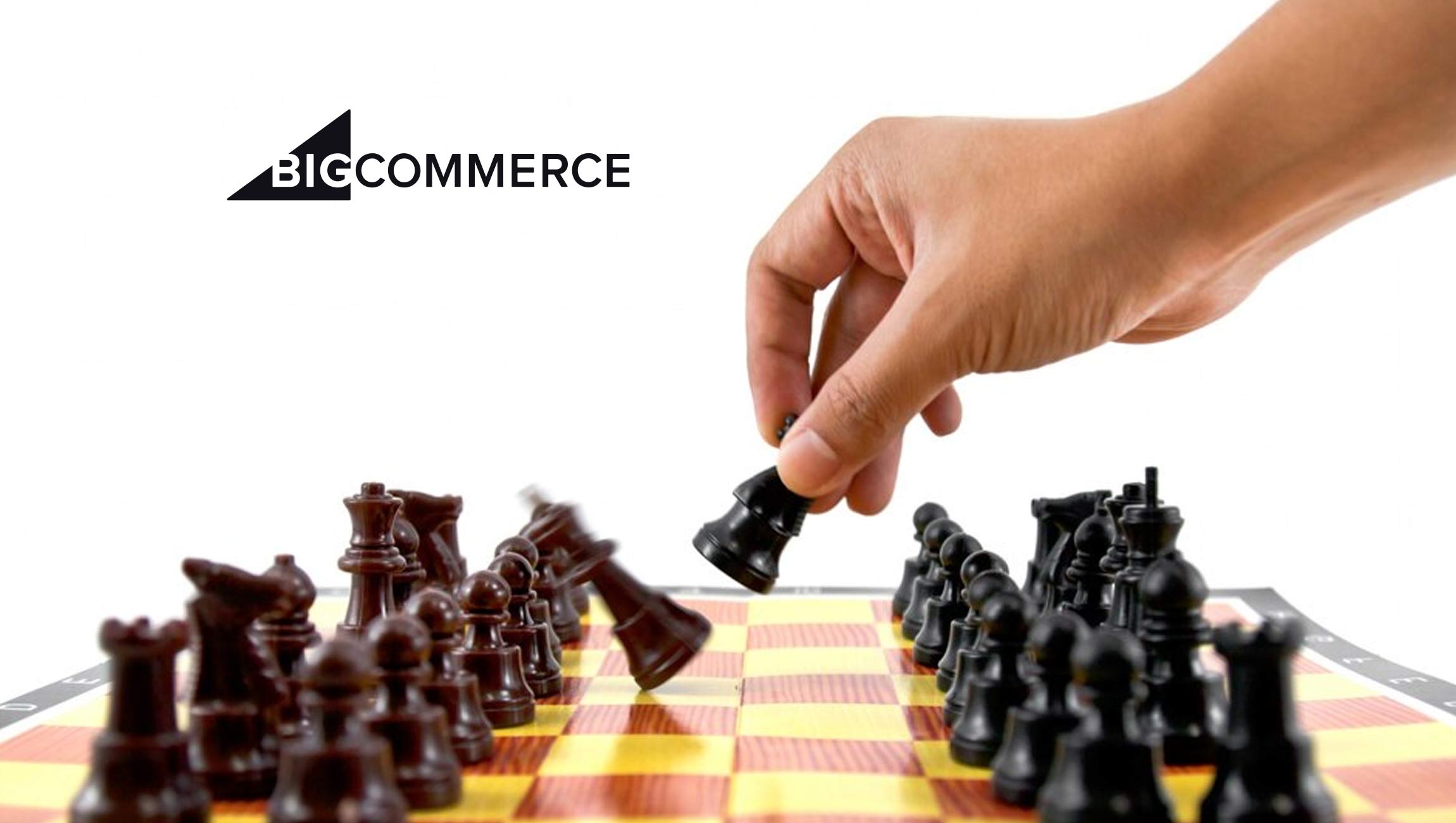 BigCommerce Taps Technology Industry Veteran with Strong Record of Innovation as Chief Product Officer