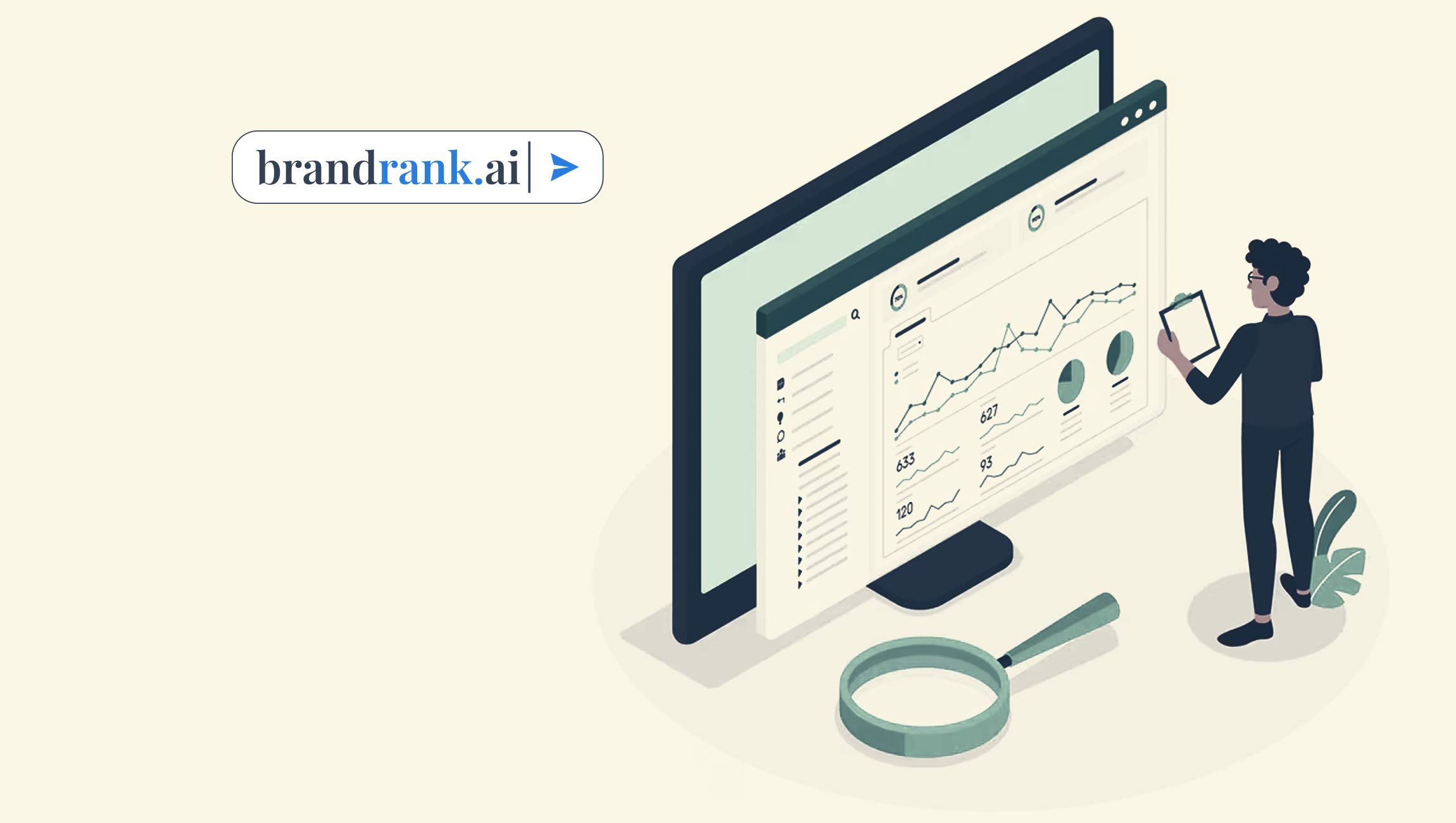 BrandRank.AI Officially Launches SaaS Dashboard to Put Marketers Back in the Driver’s Seat of the AI Search Disruption