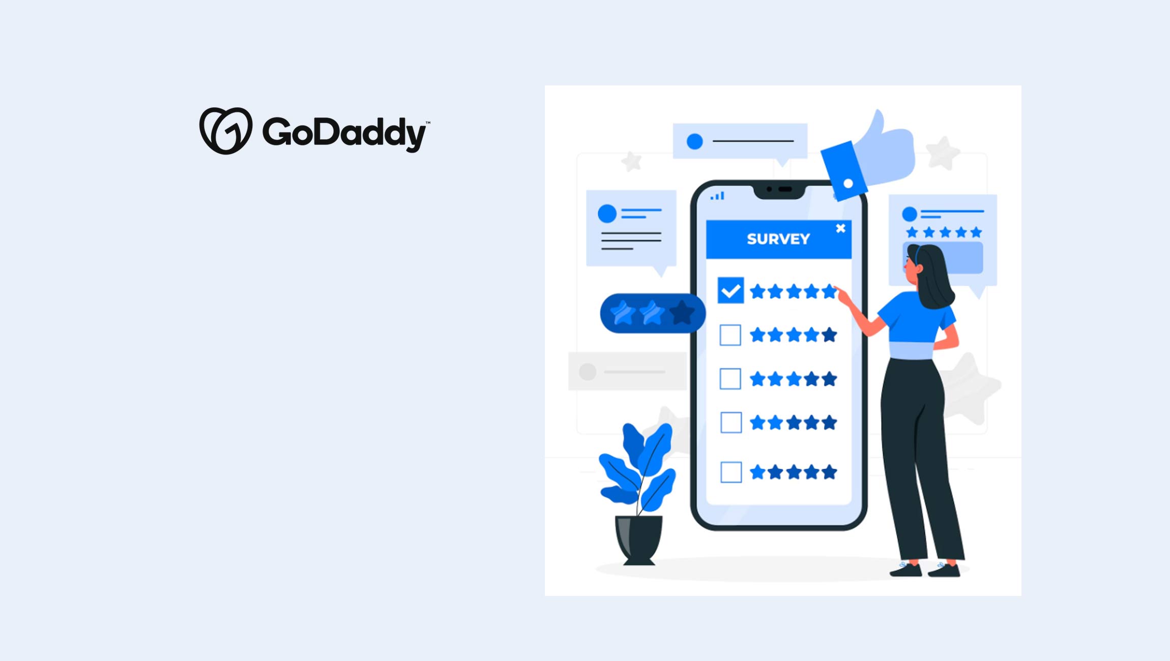 Buy Online, Avoid People? GoDaddy Survey Uncovers New Gen Z & Millennial Shopping Habits