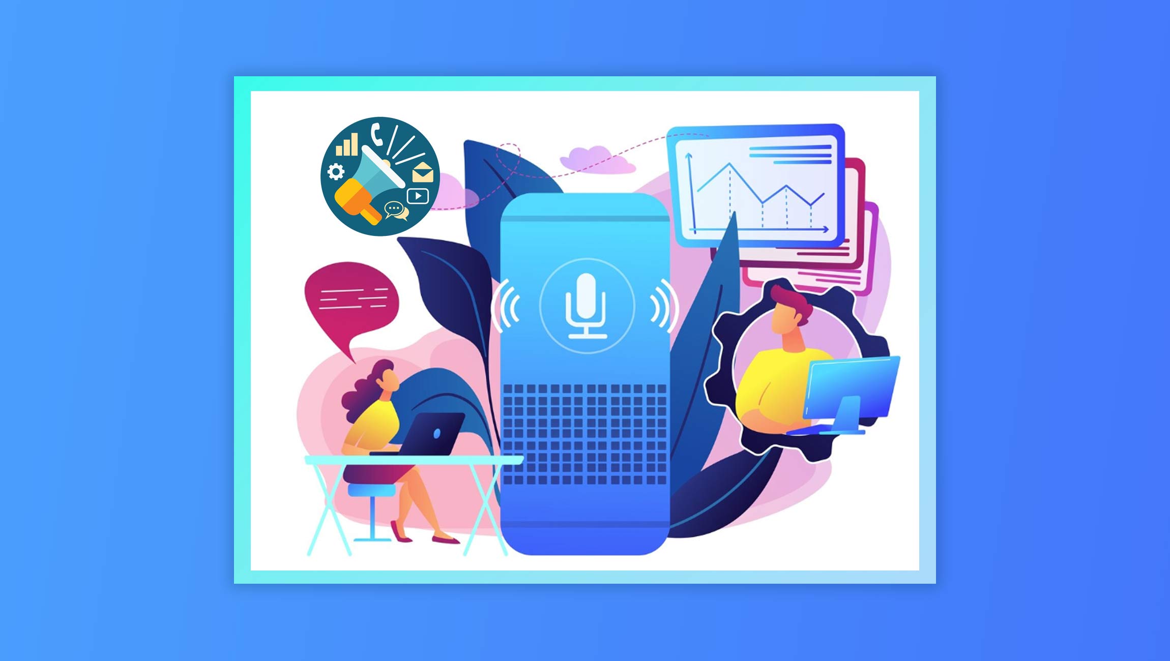 How Martech Echoes Your Brand Voice and Revives the Joy of Marketing