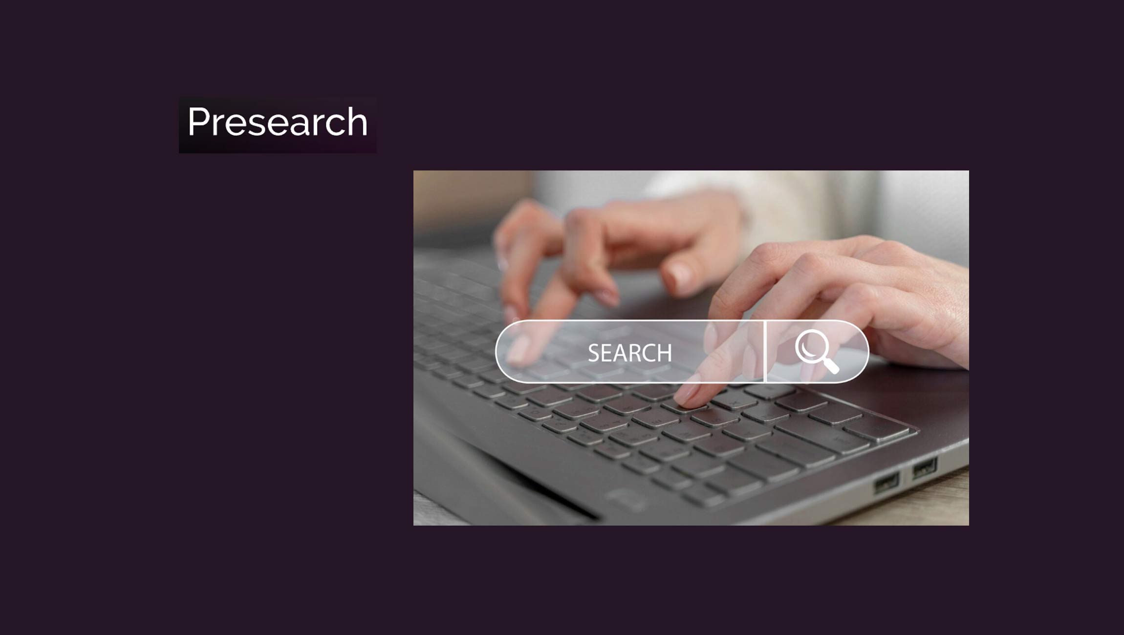 Decentralized Search Engine Presearch Rolls Out New Dashboard for Highly Targeted Search Ad Campaigns
