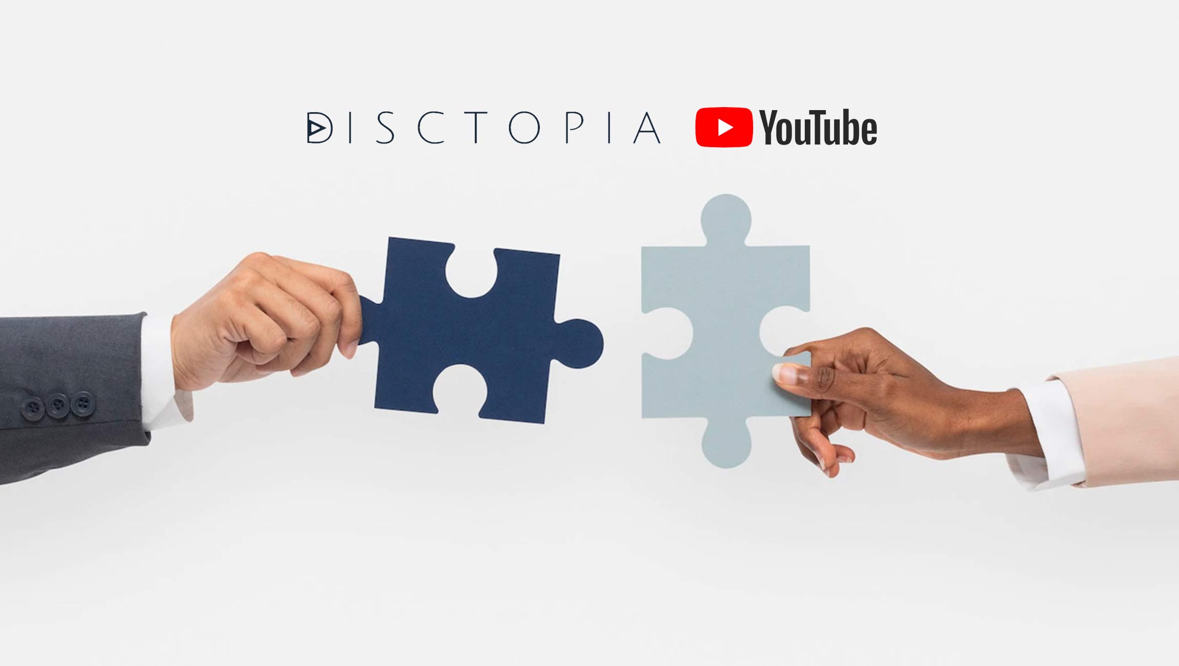 Disctopia Launches Seamless YouTube Integration, Empowering Creators to Effortlessly Expand Reach