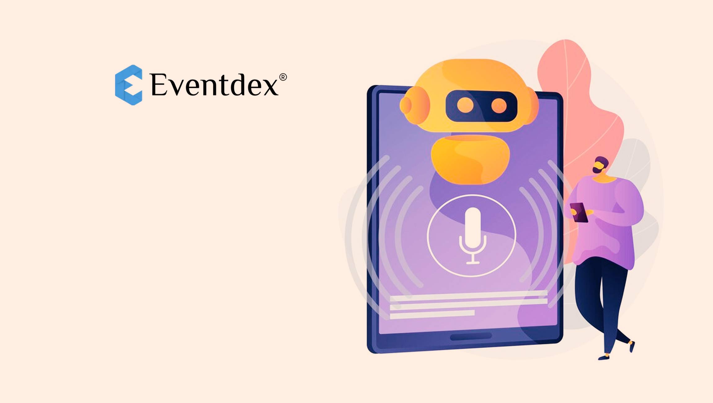 Eventdex Launches Voice & Chat AI Assistant to Elevate Real-Time Event Engagement