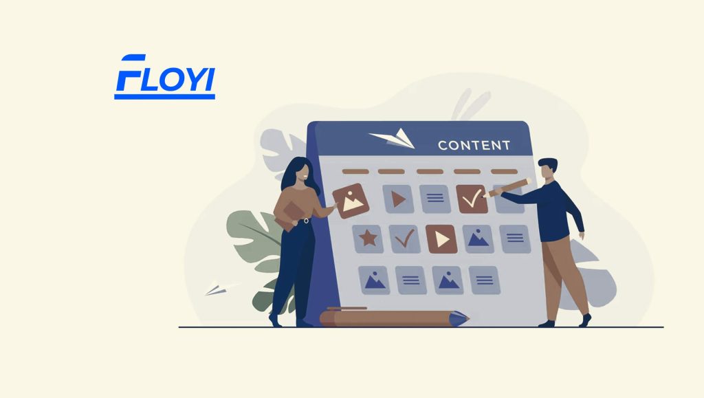 Floyi Releases SaaS Content Marketing Guide for 2025 Success