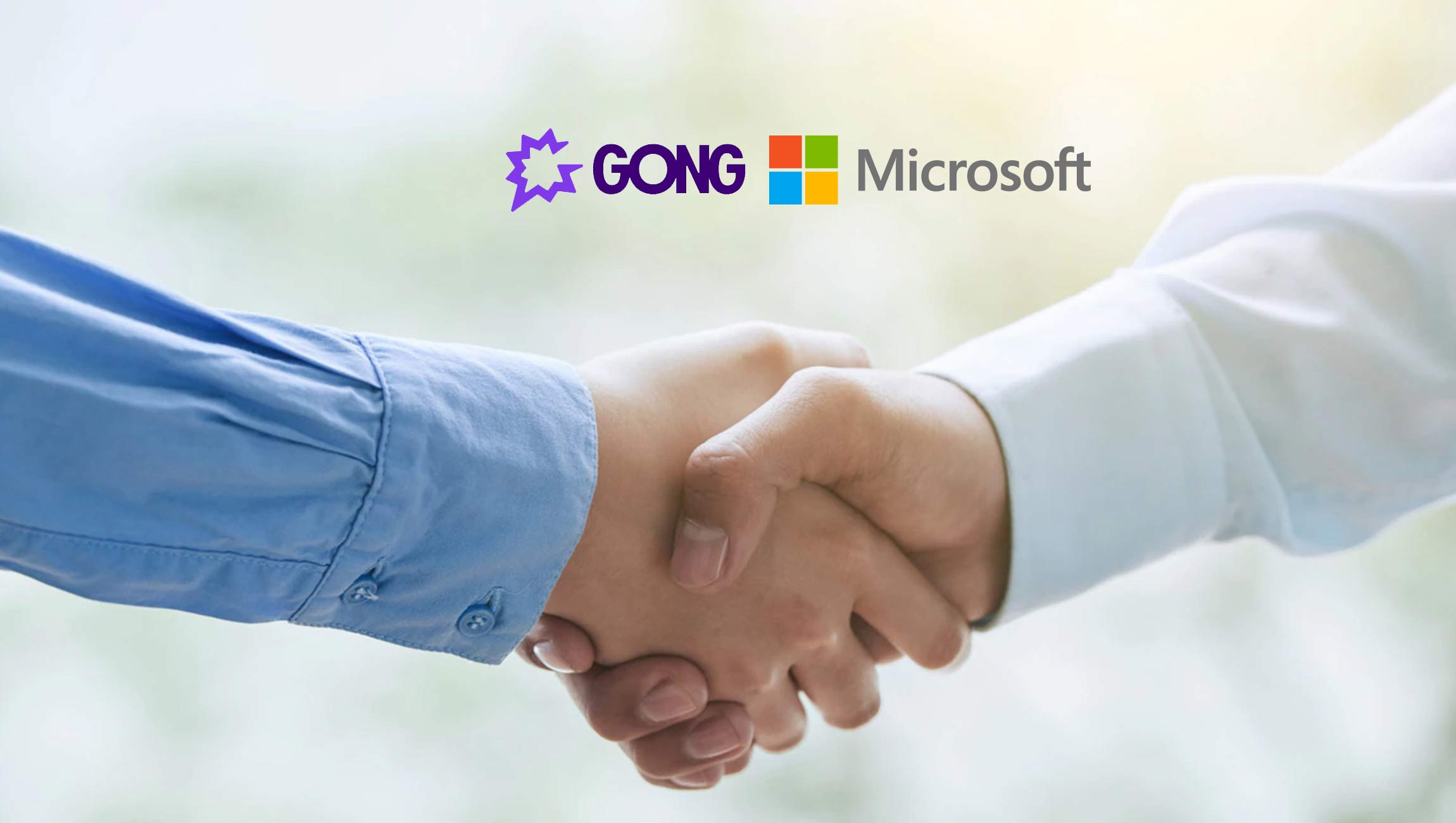 Gong and Microsoft are Partnering to Empower Revenue Teams to Win with Powerful Intelligence and Automation in the Flow of Work