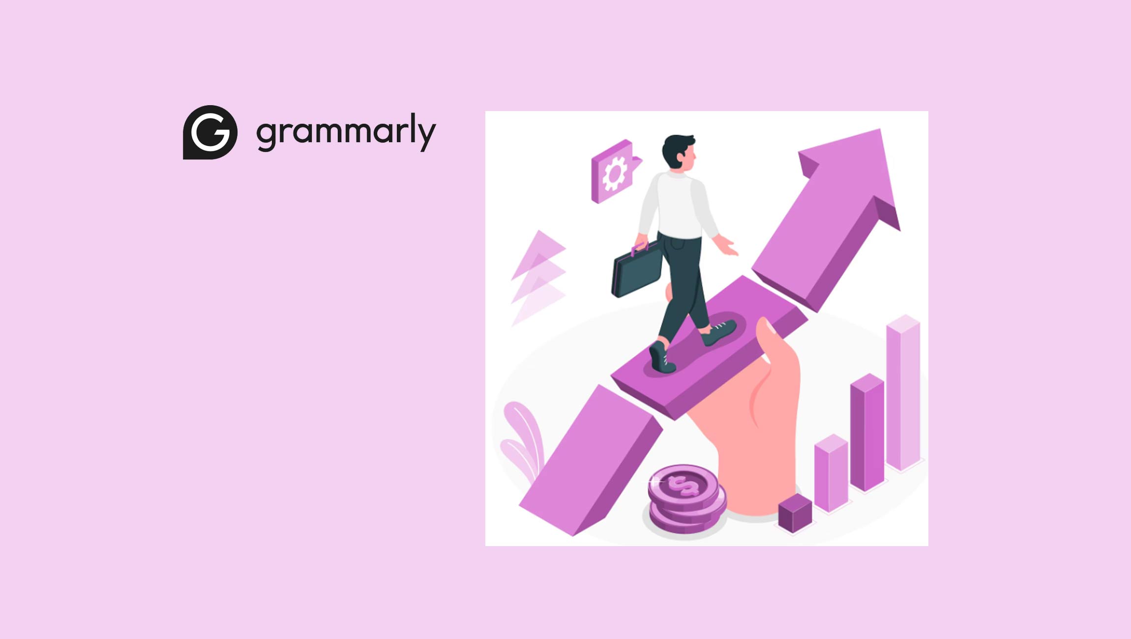 Grammarly Announces $1 Billion Growth Financing With General Catalyst