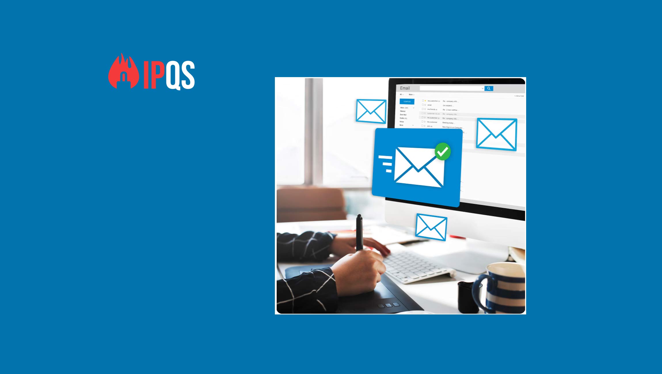 IPQS Launches Revolutionary Email Verification Database to Strengthen Fraud Prevention