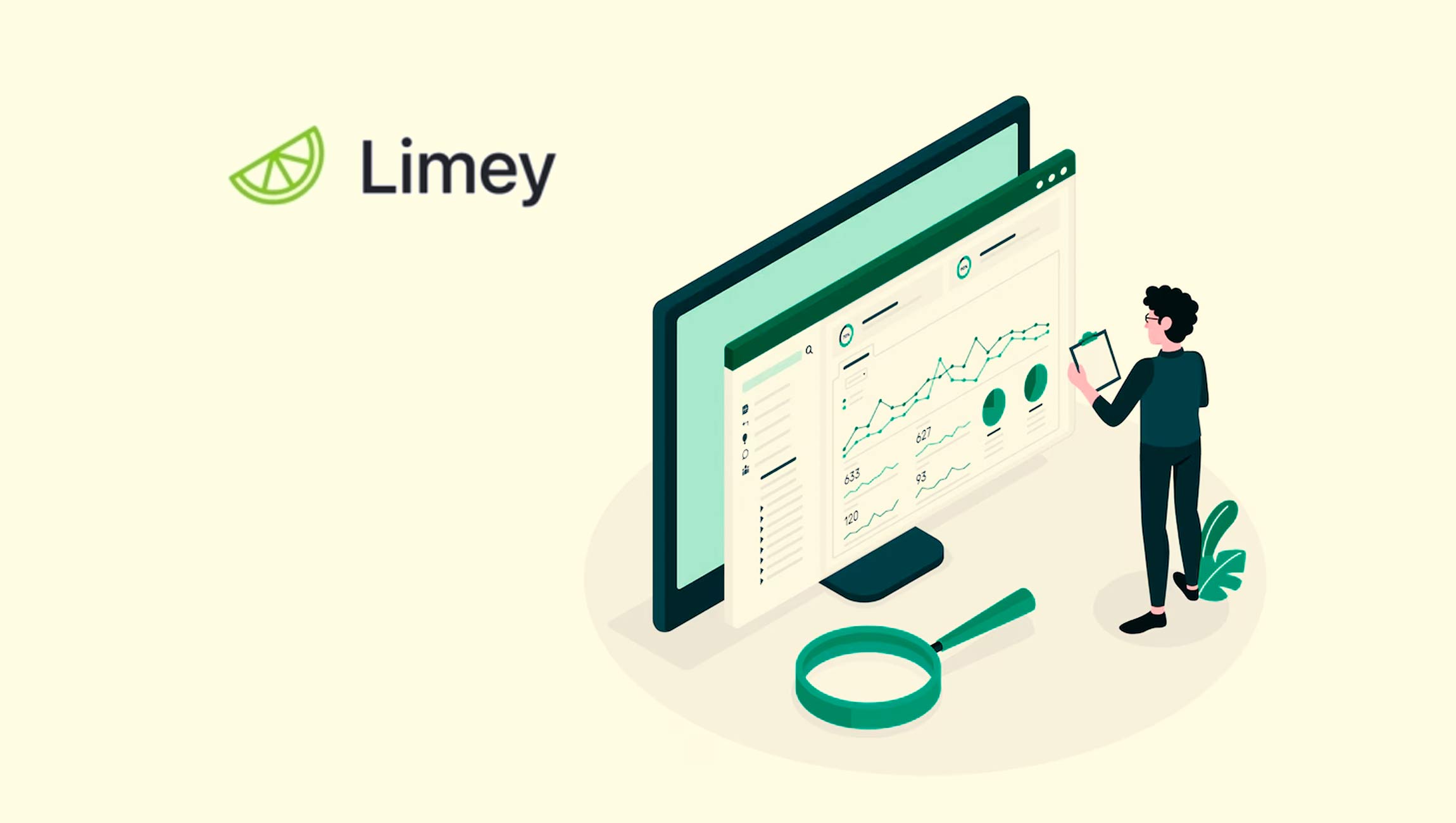 Limey Unveils Powerful New Features: QR Code Analytics, Rich Text Editor, and New Site Templates Now Live