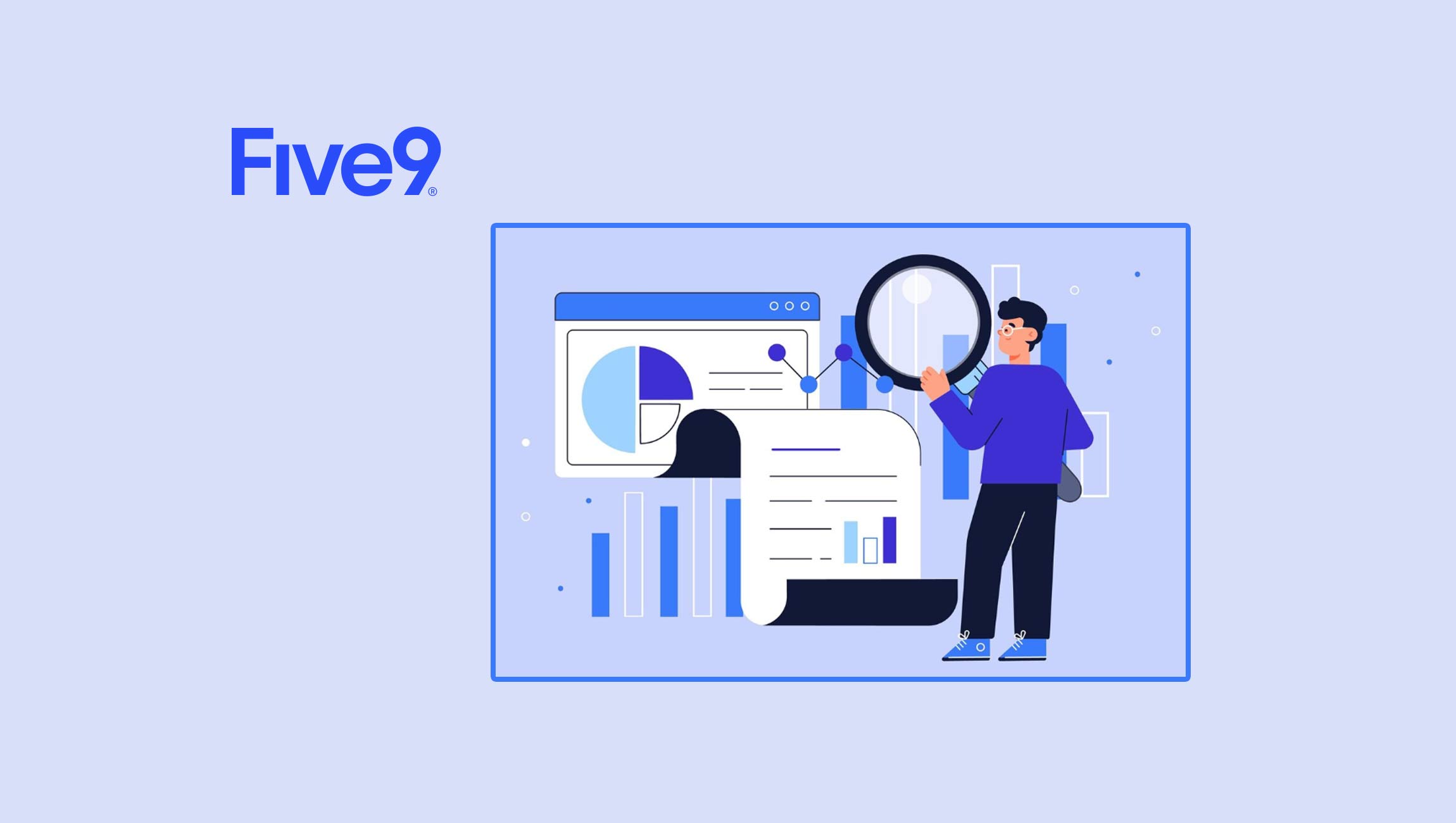 New Five9 Research Reveals Human-Centered AI and Smarter Service Design Are Essential to Winning in the Experience Economy