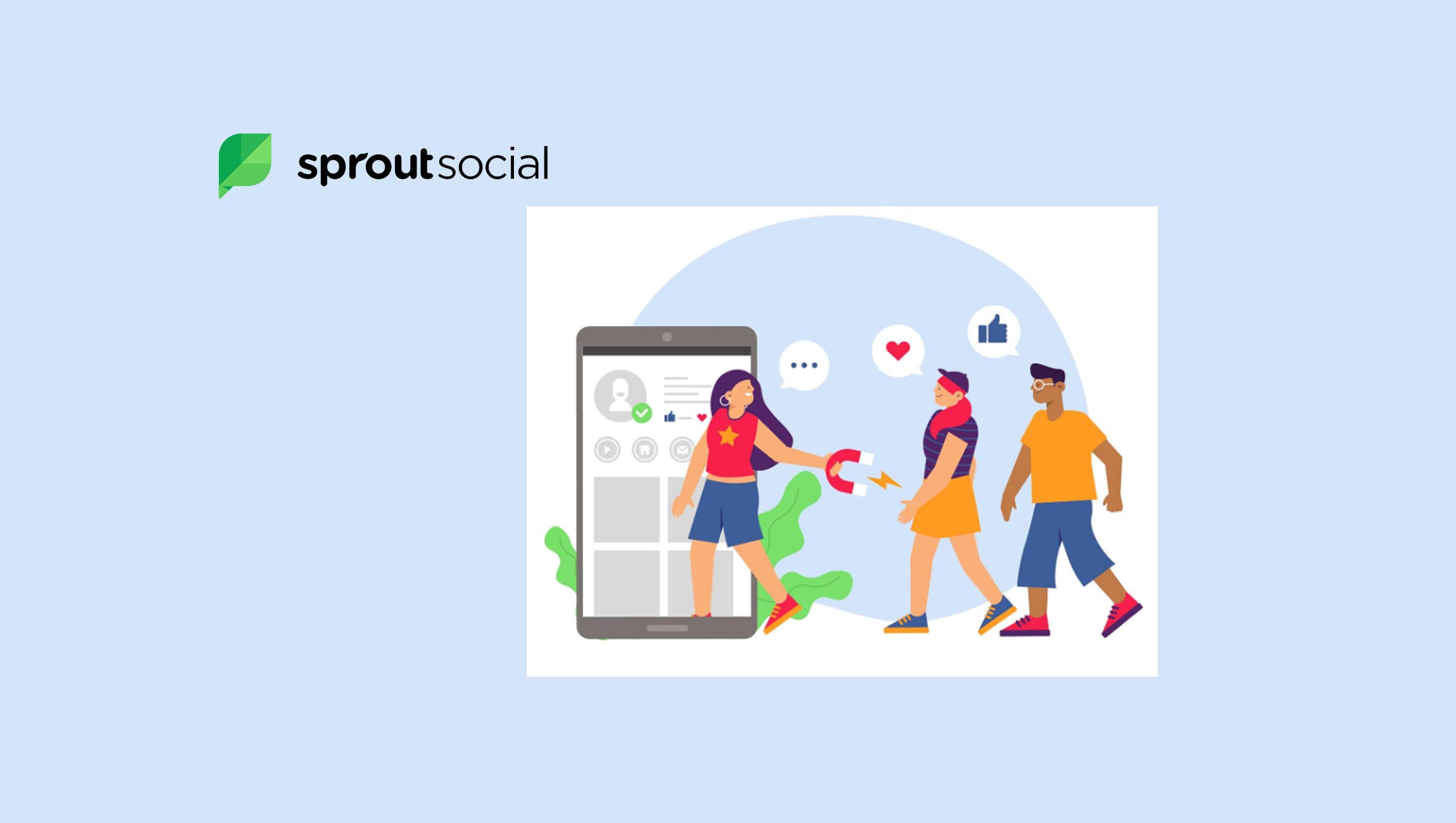 New Research from Sprout Social Finds Social Media is the Top Place Gen Z Turns to for Search, Surpassing Traditional Search Engines
