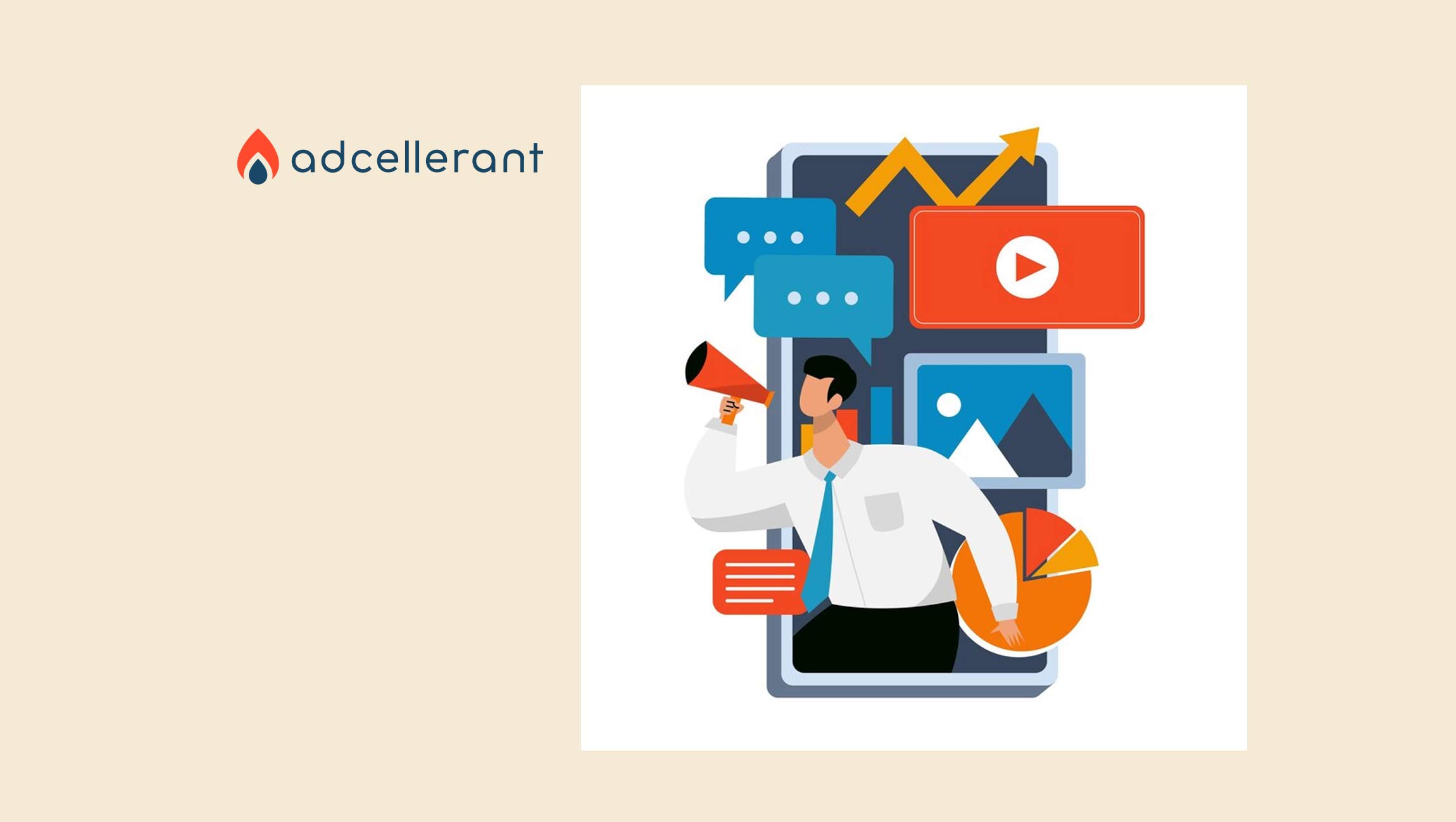 New White Paper from AdCellerant Offers Critical Insights for Media Companies Navigating Economic Uncertainty