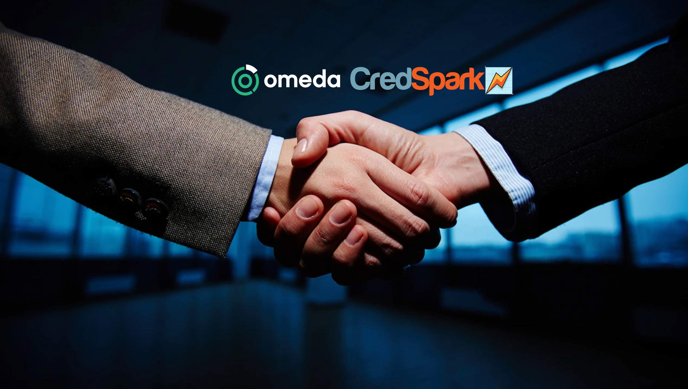 Omeda & CredSpark Deepen Partnership & Integration, Making Audience Engagement & Data Capture Faster & Easier Than Ever.