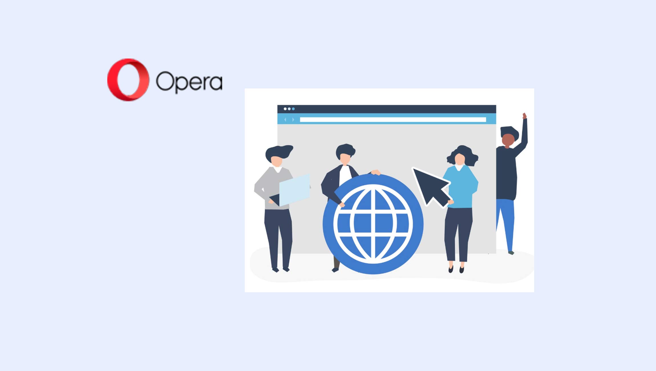 Opera announces Opera Neon, the first AI agentic browser
