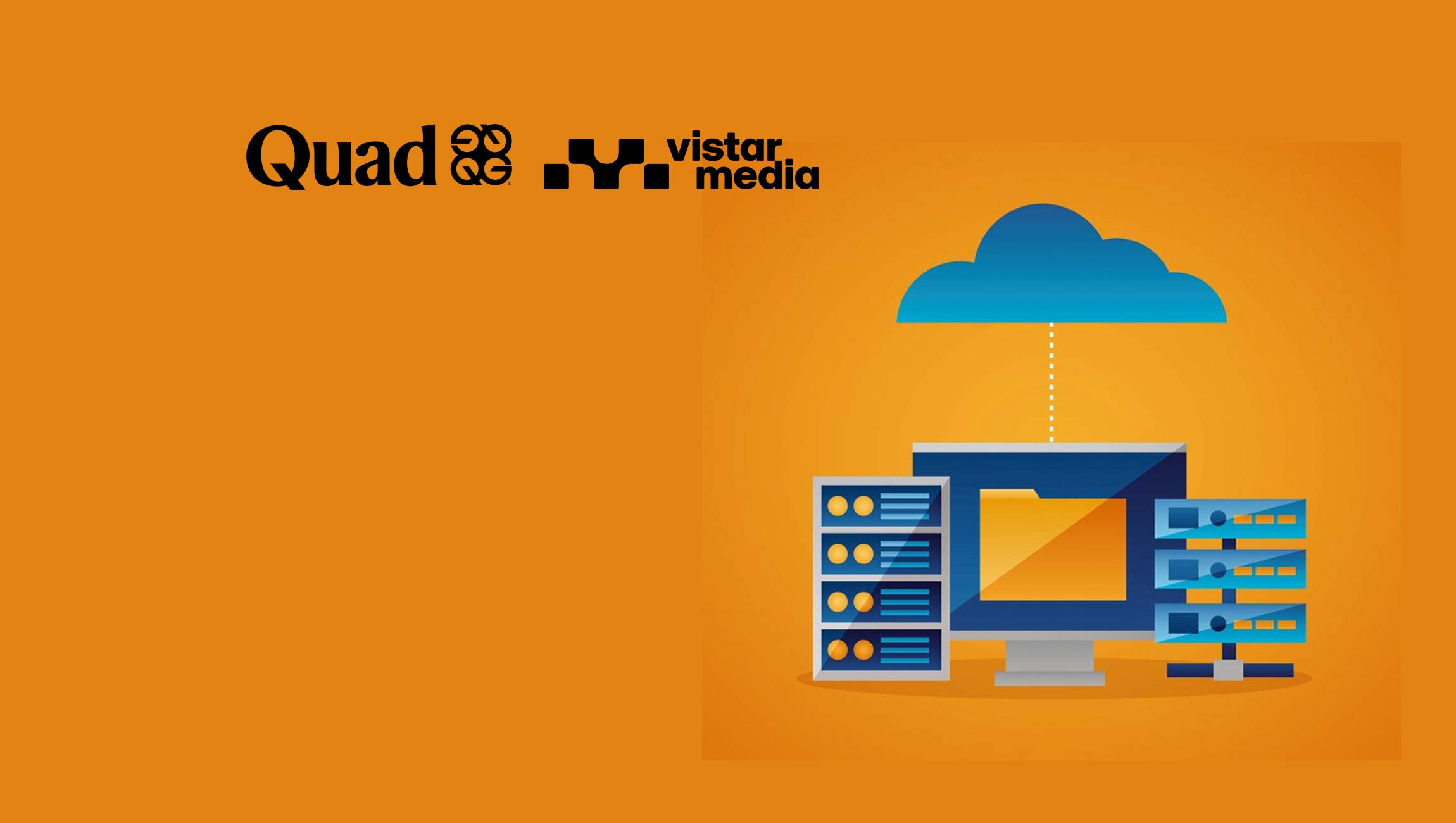 Quad Expands Digital In-Store Ad Capabilities with Vistar Media’s Ad Server and Programmatic Technology
