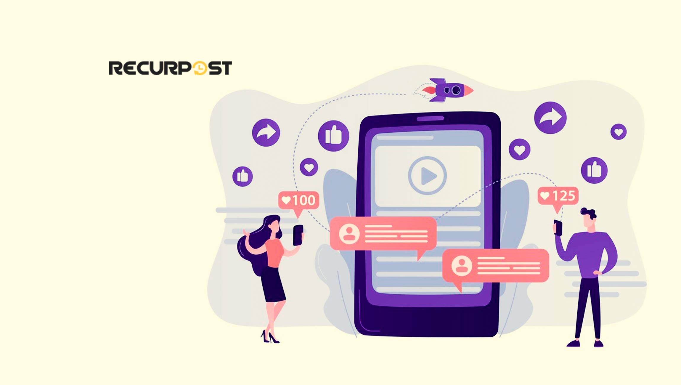 RecurPost Expands Social Media Management and Scheduling Capabilities with Instagram DM Automation