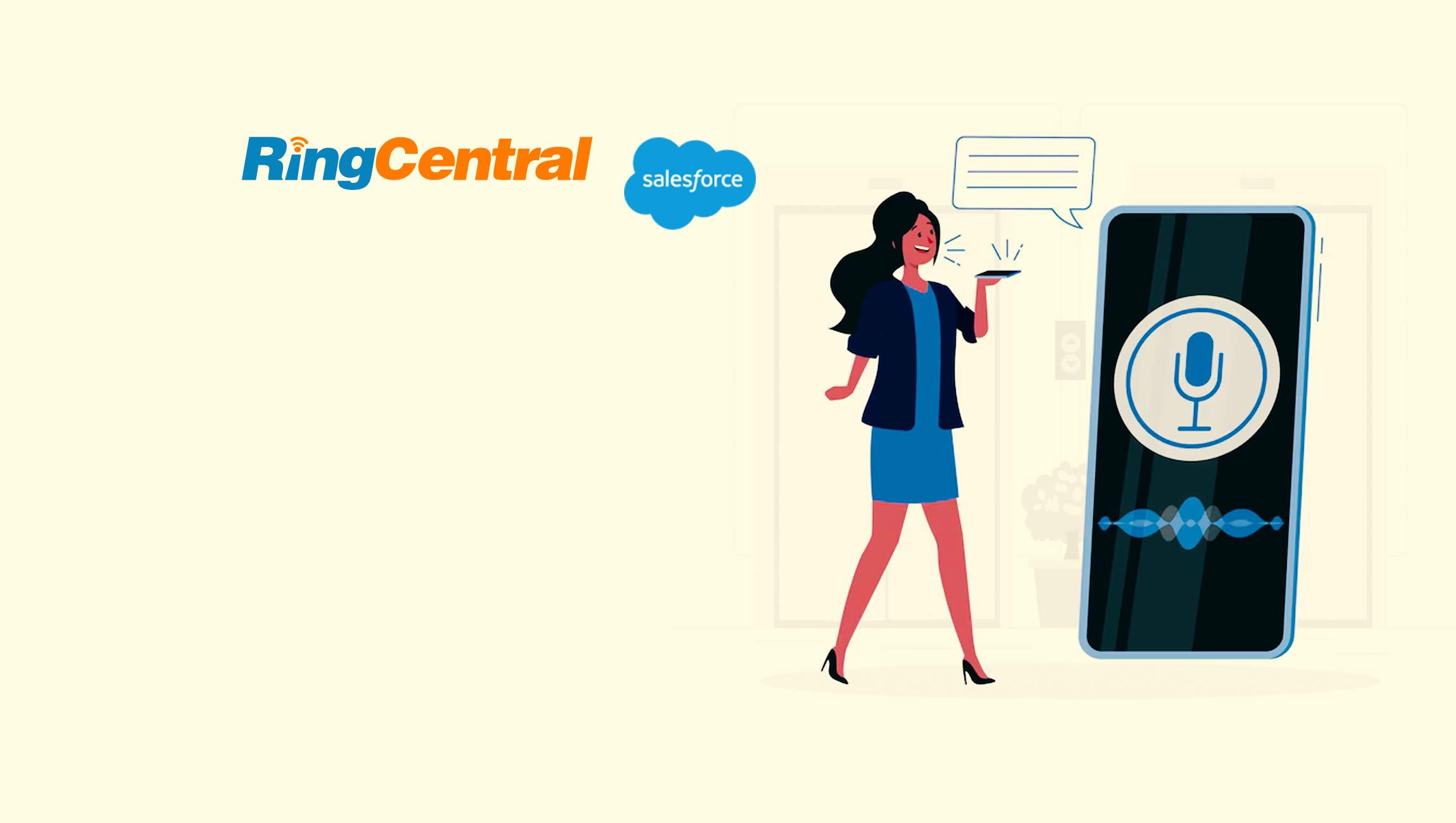 RingCentral Announces RingCX for Salesforce Service Cloud Voice on Salesforce AppExchange