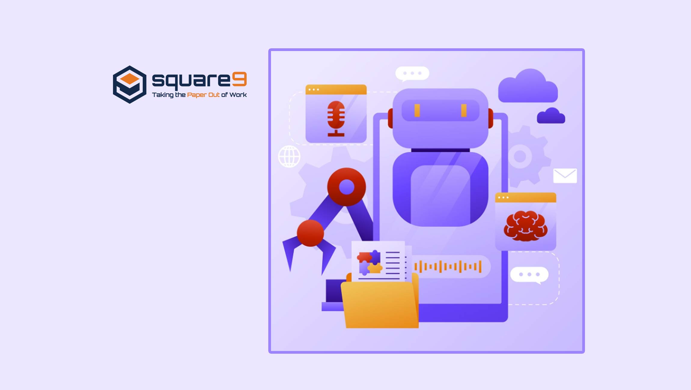 Square 9’s InquireAI Sets a New Standard for Intelligent Capture Automation