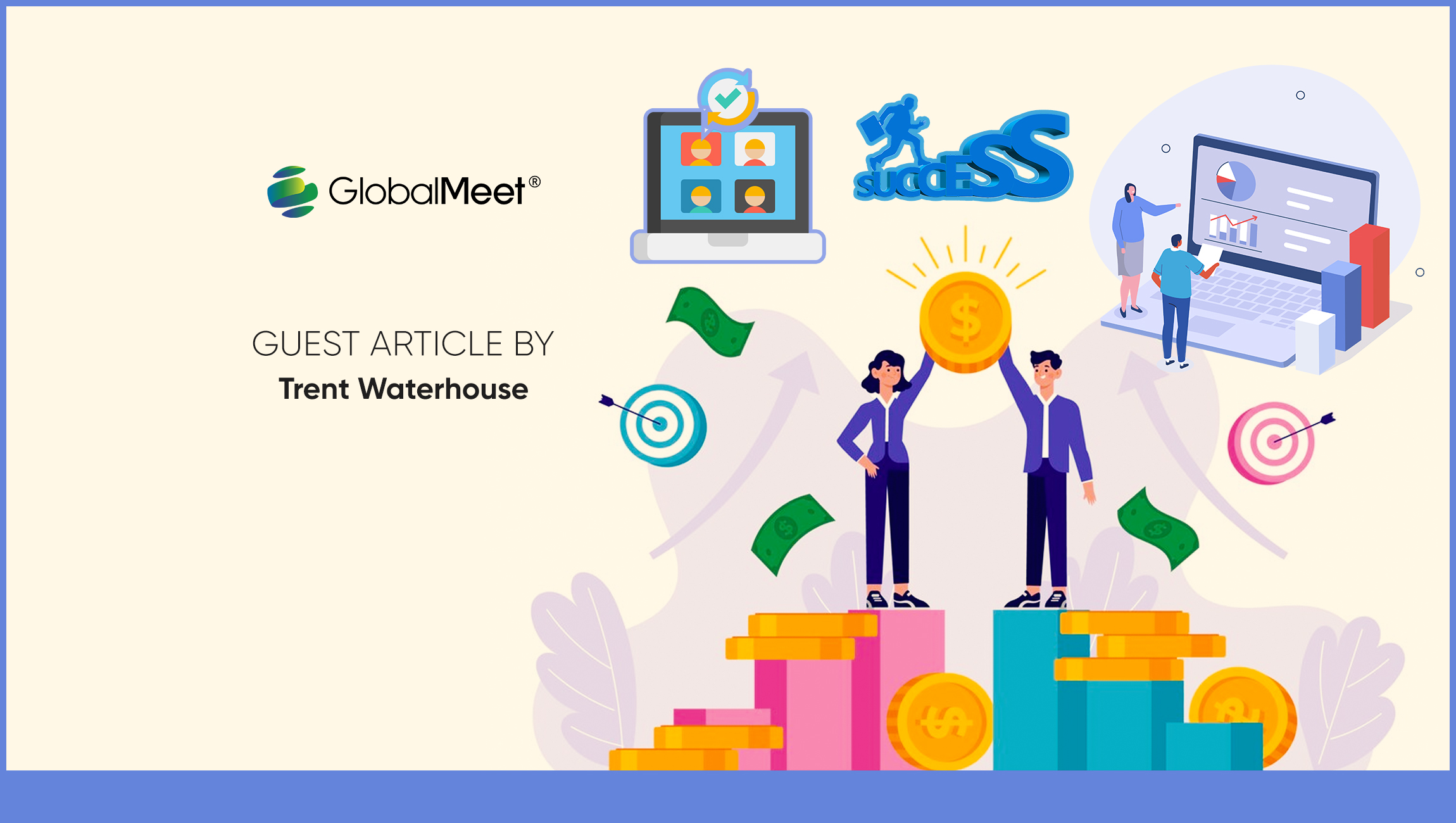 Why Data-Driven Personalization in Virtual Events Is Essential for B2B Marketing Success