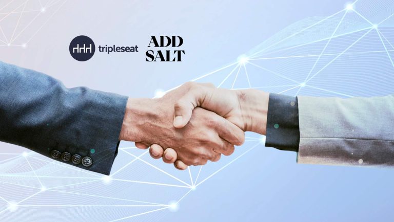 Tripleseat Announces Partnership and Integration with Voice AI Service, AddSalt Capturing Event Leads 24/7