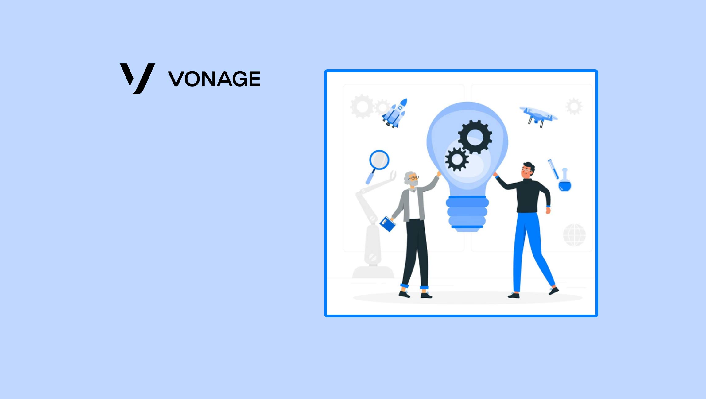 Vonage Fuels Entrepreneurial Innovation with Robust Enablement of Next-Gen APIs
