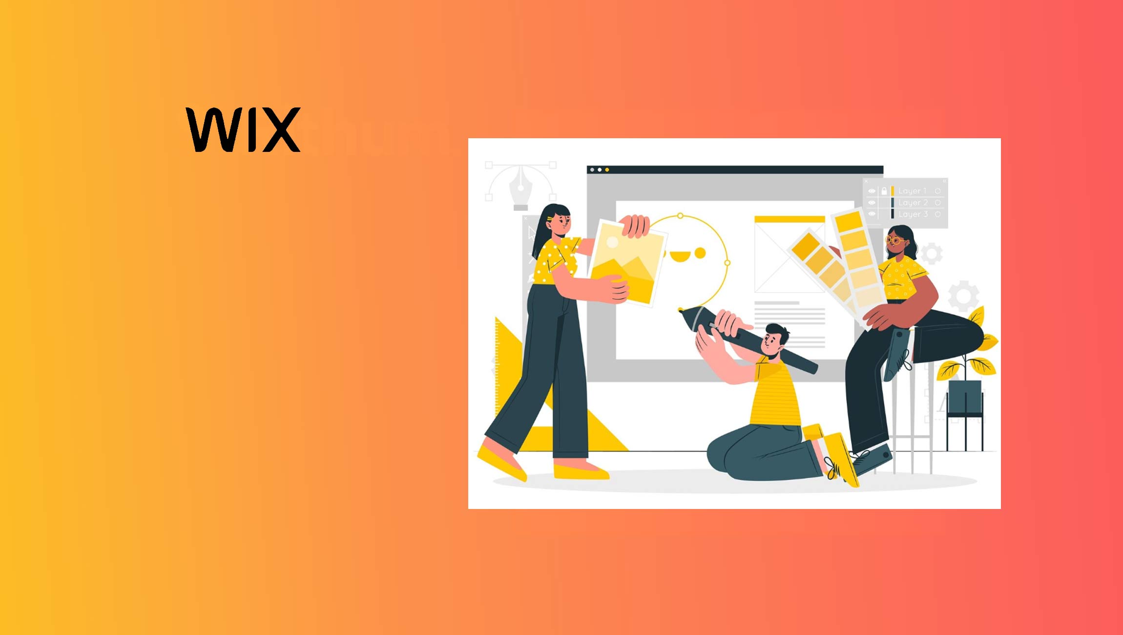 Wix Aims to Disrupt the Design Experience with Wixel, The Next-Generation AI-Powered Visual Design Platform for Anyone
