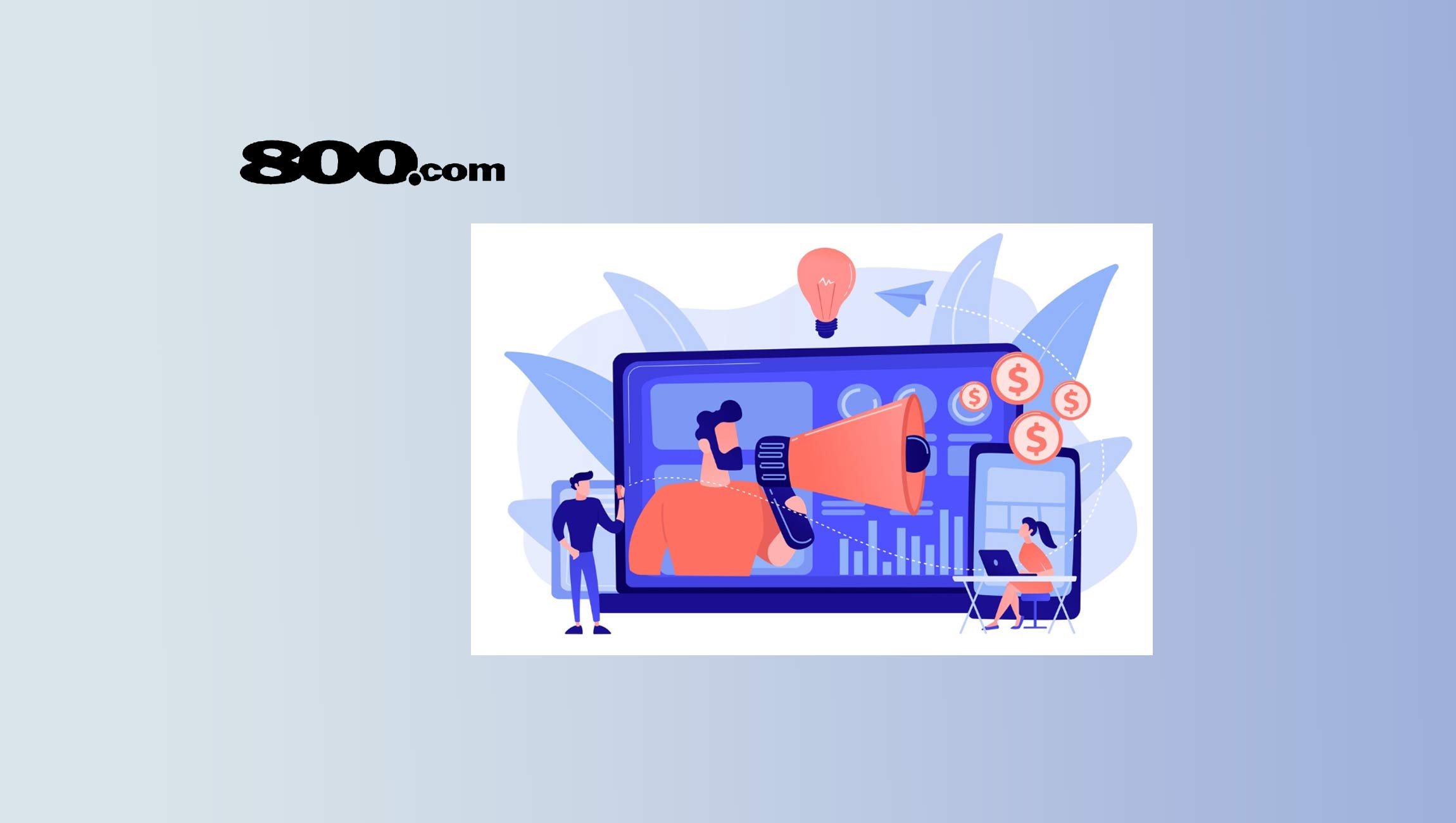 800.com Launches Google Ads Integration to Connect Calls with Campaign ROI