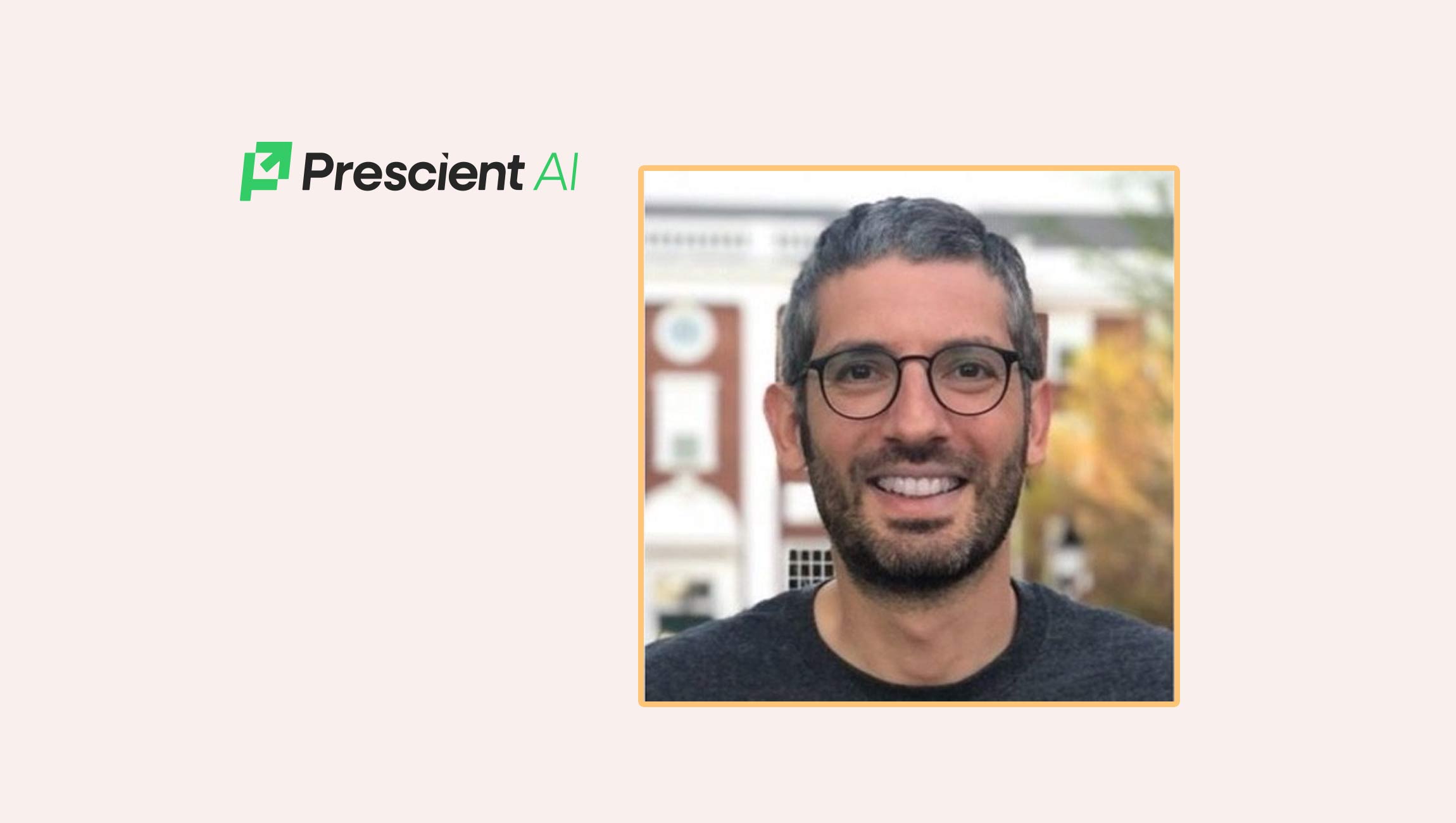 Adtech Veteran Danilo Tauro Joins Prescient AI Board to Support Strategic Growth