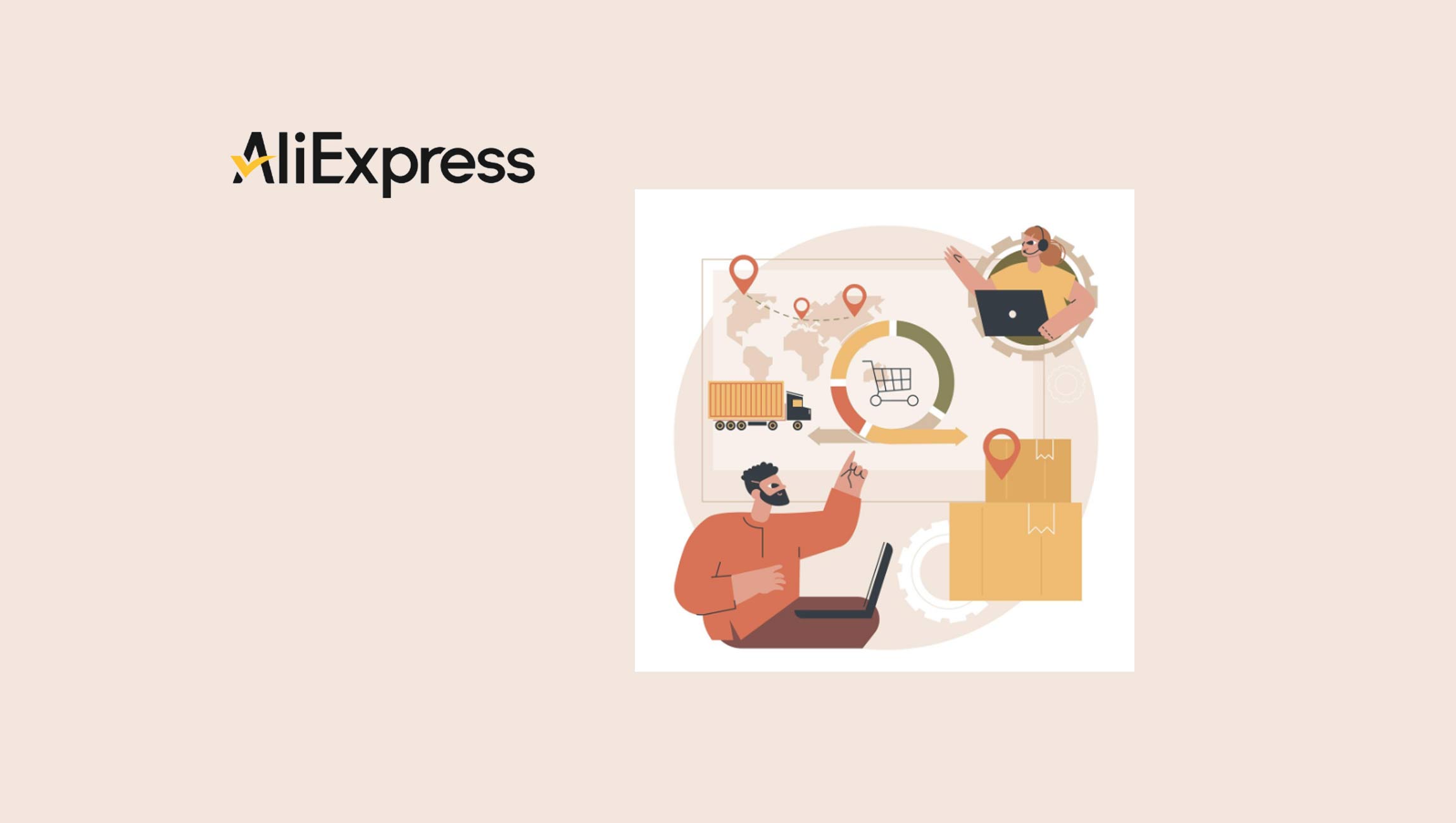 AliExpress Business Introduces Enhanced Supply Chain Suite to Support Creator Commerce