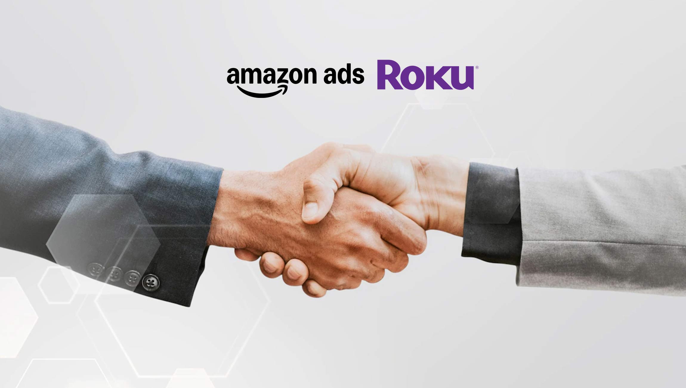 Amazon Ads and Roku Announce Partnership Creating the Largest Authenticated CTV Footprint
