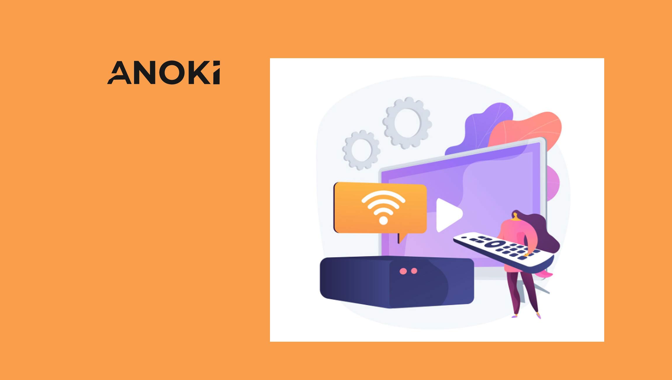 Anoki Announces Plans to Bring Streamlined FAST Solution for OEMs to the Ventura TV Operating System