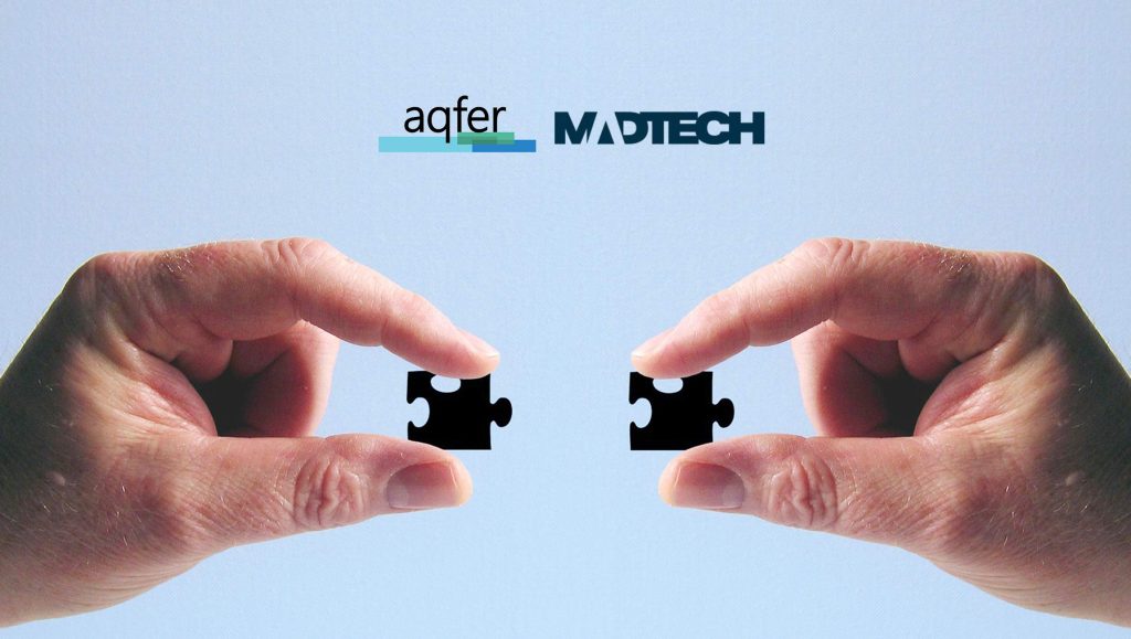 Aqfer Integrates MadConnect to Simplify and Speed Data Connectivity for Marketing Solution Providers