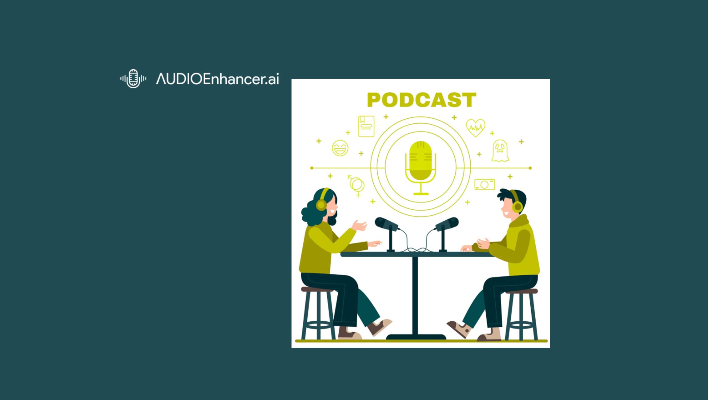 AudioEnhancer.ai Launches Free Online Tool for Studio-Quality Sound, Matching the Performance of Adobe Podcast Audio Enhancer