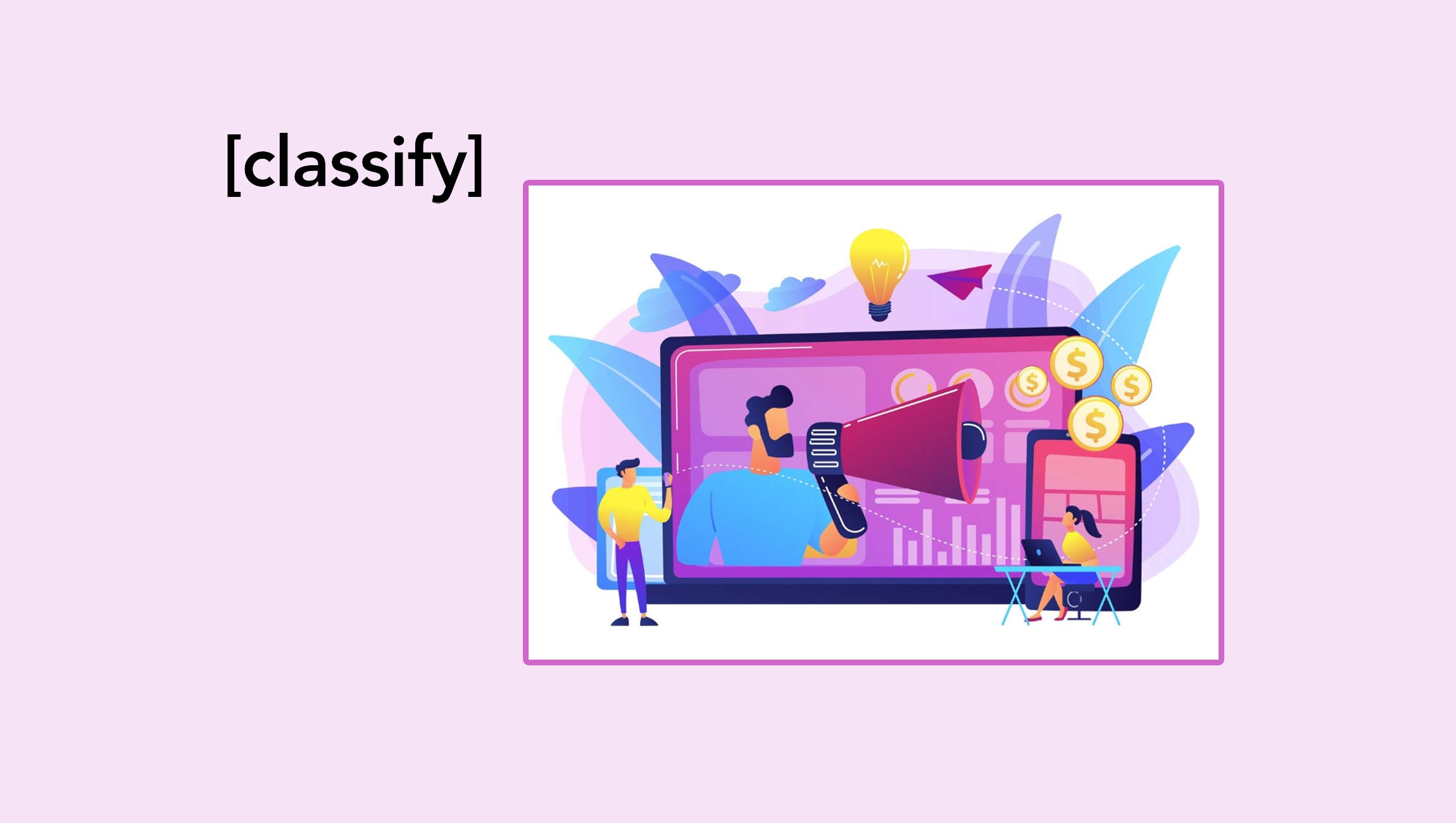 Backed by Scope3 CEO, Classify Emerges from Stealth, Revolutionizing Adtech with AI-Powered Contextual Targeting