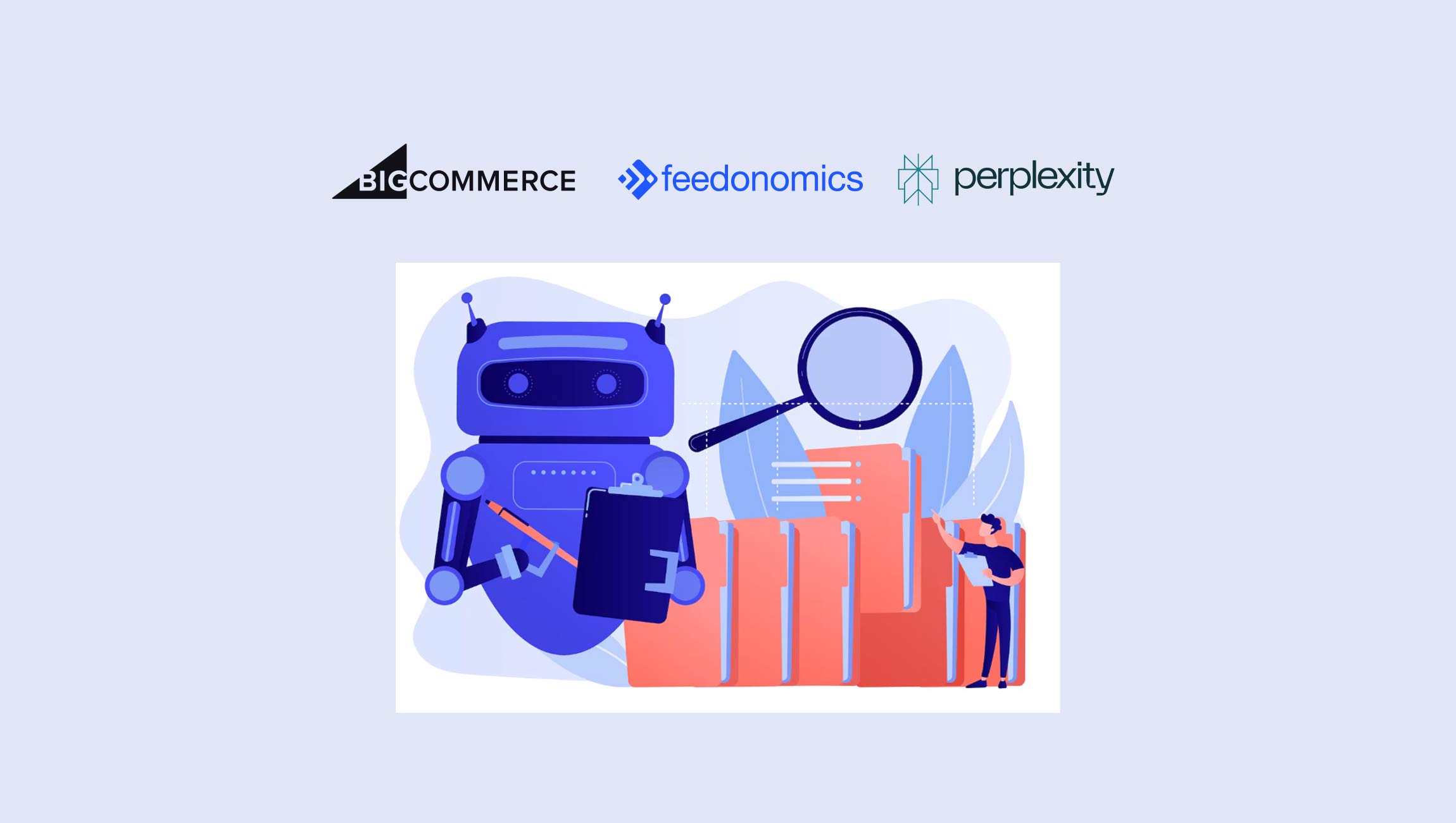 BigCommerce and Feedonomics Team Up with Perplexity to Help Brands Excel at AI Product Search