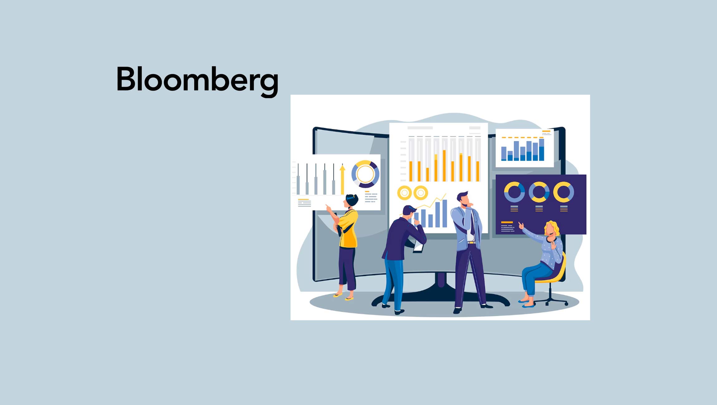 Bloomberg Expands Alternative Data Offering with Web Traffic Data from Similarweb