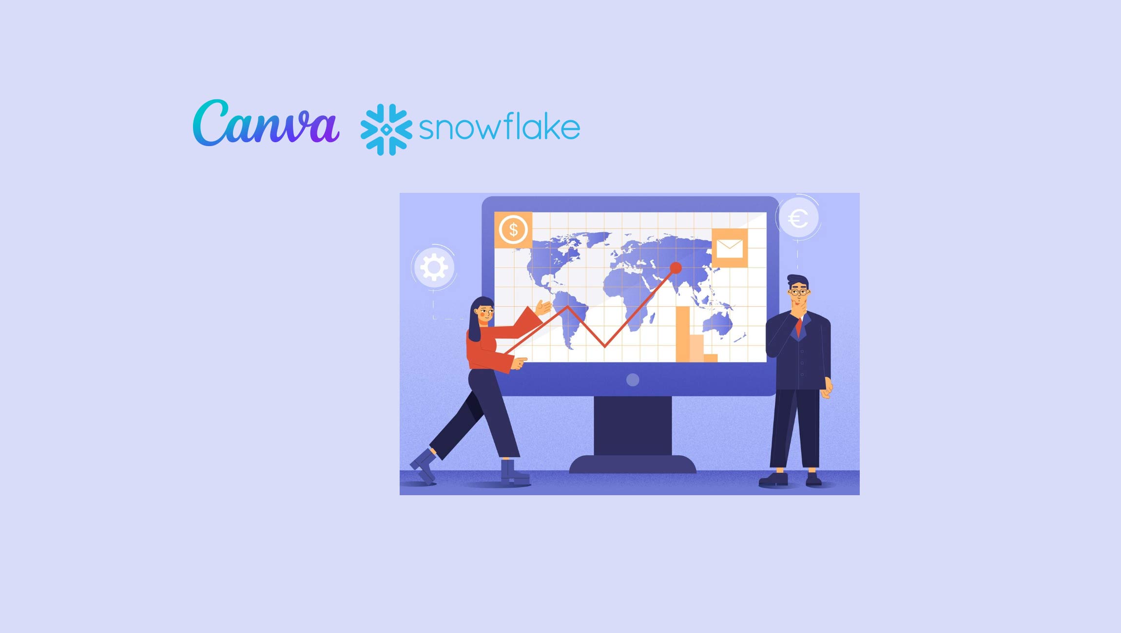 Canva Accelerates Global Growth and Product Velocity With Snowflake AI Data Cloud