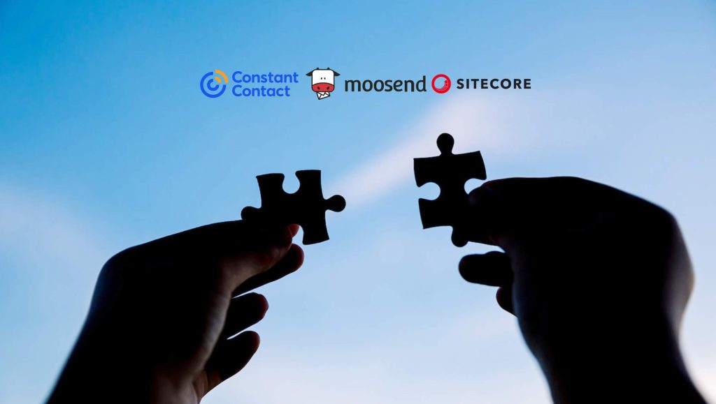 Constant Contact Acquires Moosend from Sitecore