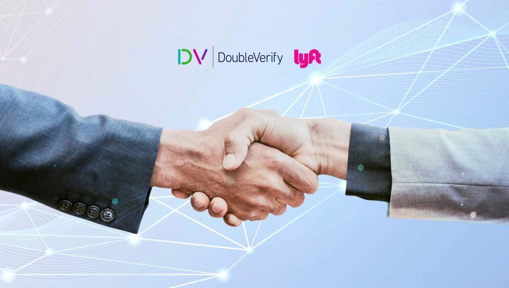 DoubleVerify Unveils New Partnership to Authenticate Lyft Ads