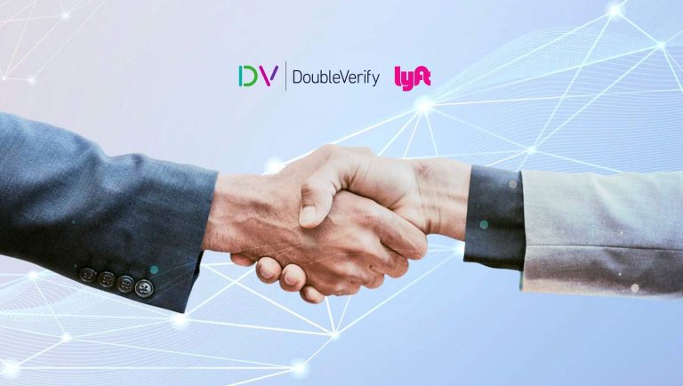 DoubleVerify Unveils New Partnership to Authenticate Lyft Ads