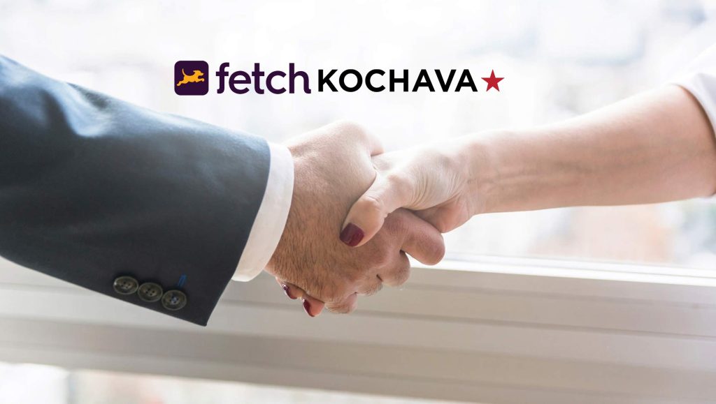 Fetch and Kochava Partner to Introduce Performance-Based Rewards Solution for Streaming Services