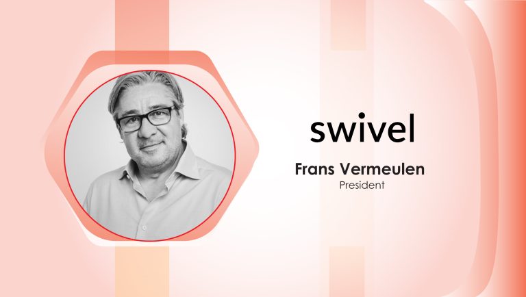 MarTech Interview With Frans Vermeulen, President @ Swivel (formerly PilotDesk)