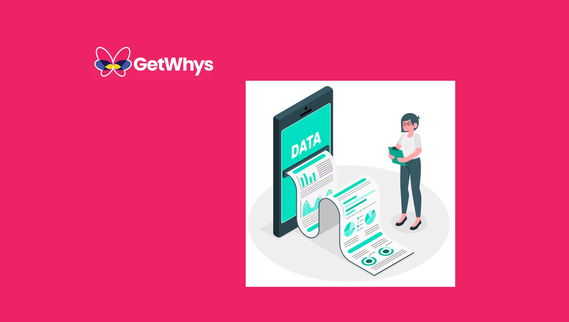 GetWhys Unveils Unified Data Capabilities: Expanding Proprietary Research Database to Include Internet and Organizational Data