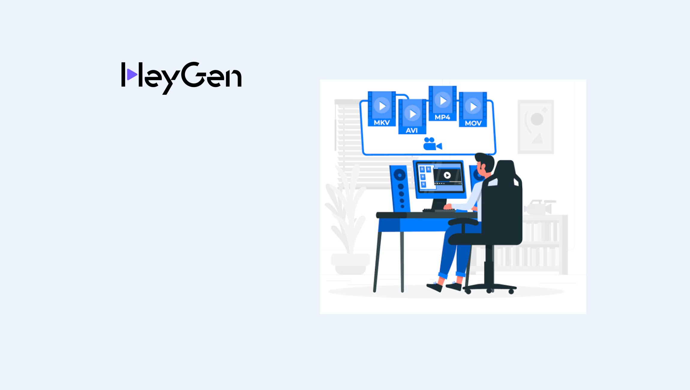 HeyGen Launches AI Studio, a Next-Generation AI Video Editor
