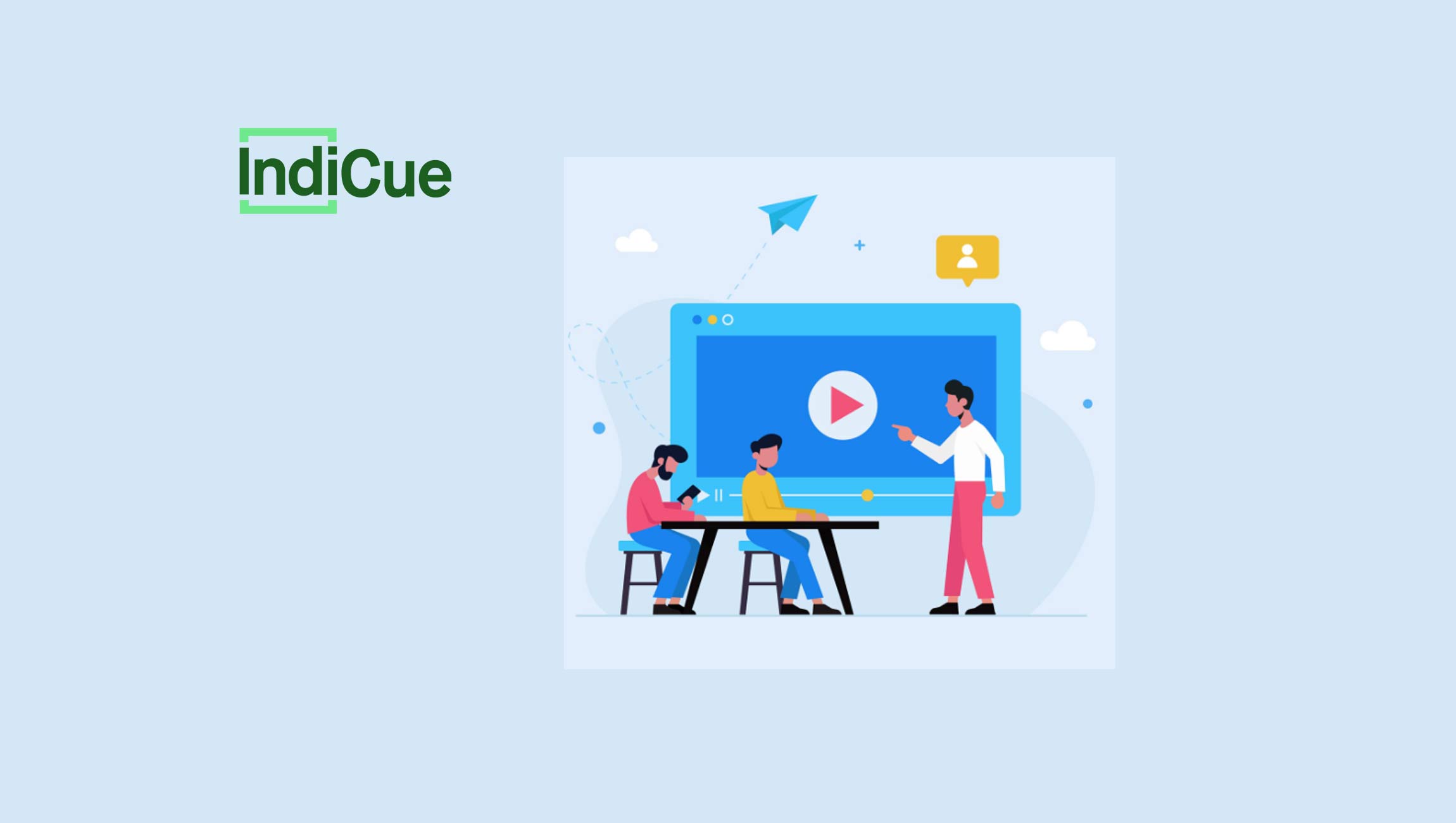 IndiCue Launches Comprehensive CTV Engagement Platform, Partners with Cineverse to Transform Connected TV Control