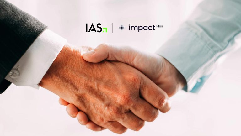 Integral Ad Science Partners With Impact Plus To Empower Advertisers to Tackle Digital Advertising Emissions