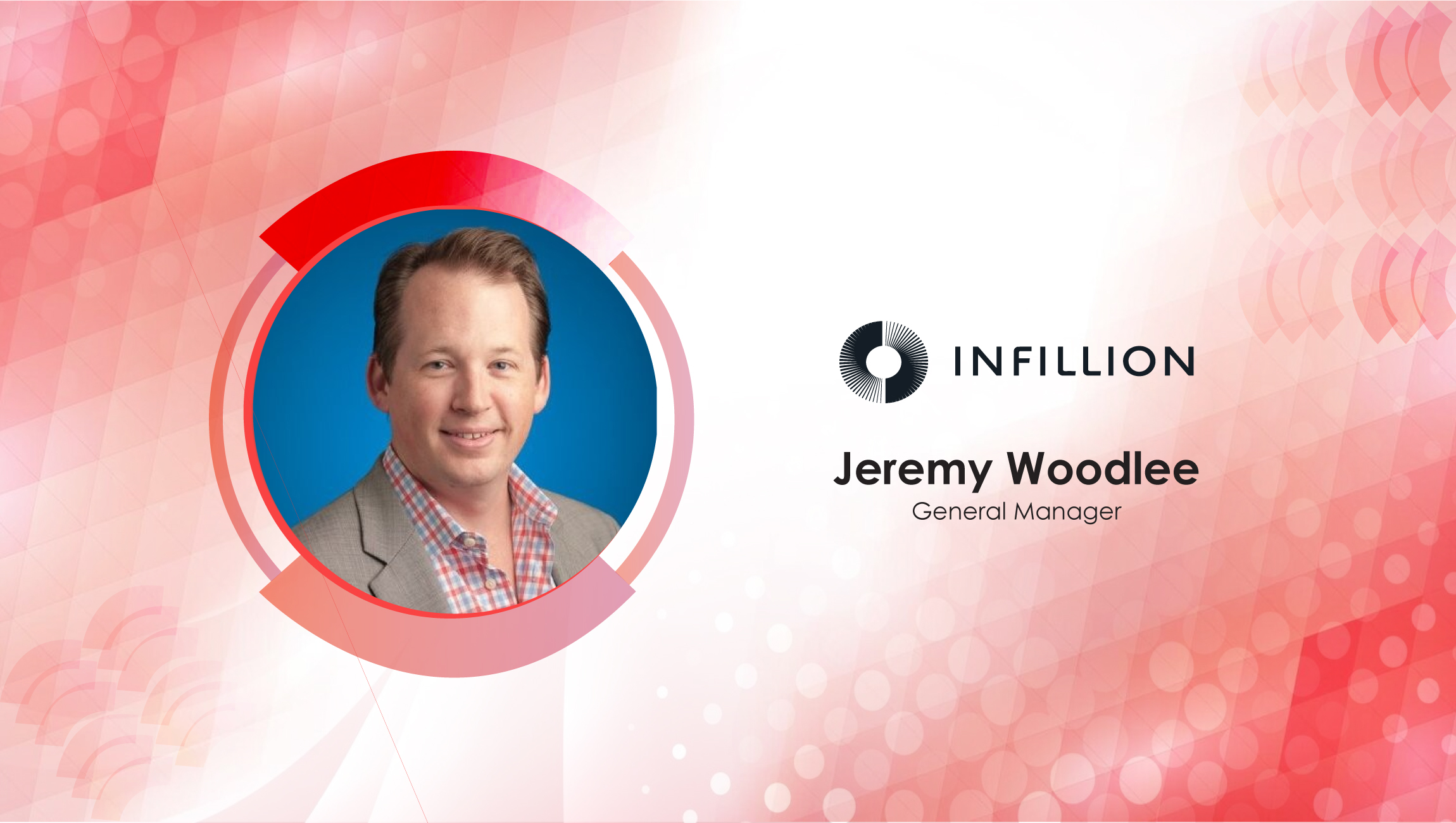 MarTech Interview with Jeremy Woodlee, General Manager @ Infillion