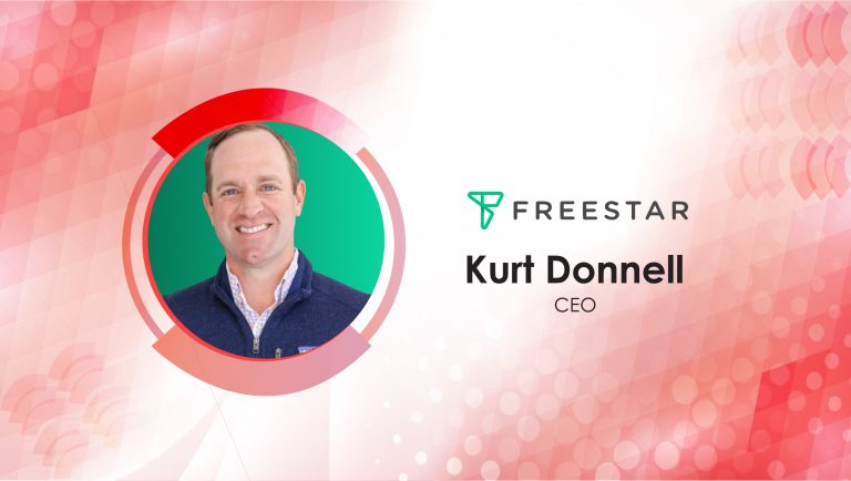 MarTech Interview with Kurt Donnell, CEO @ Freestar
