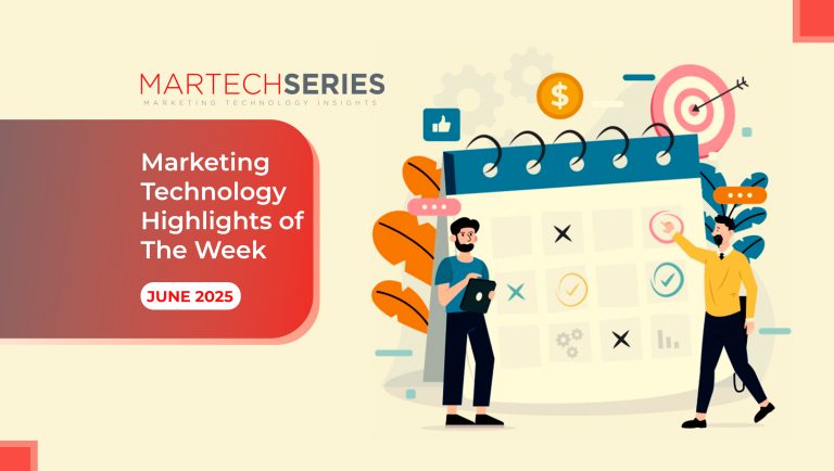 MarTech Series’s Marketing Technology Highlights of The Week Featuring Uniphore, Treasure Data, Braze and more in martech!
