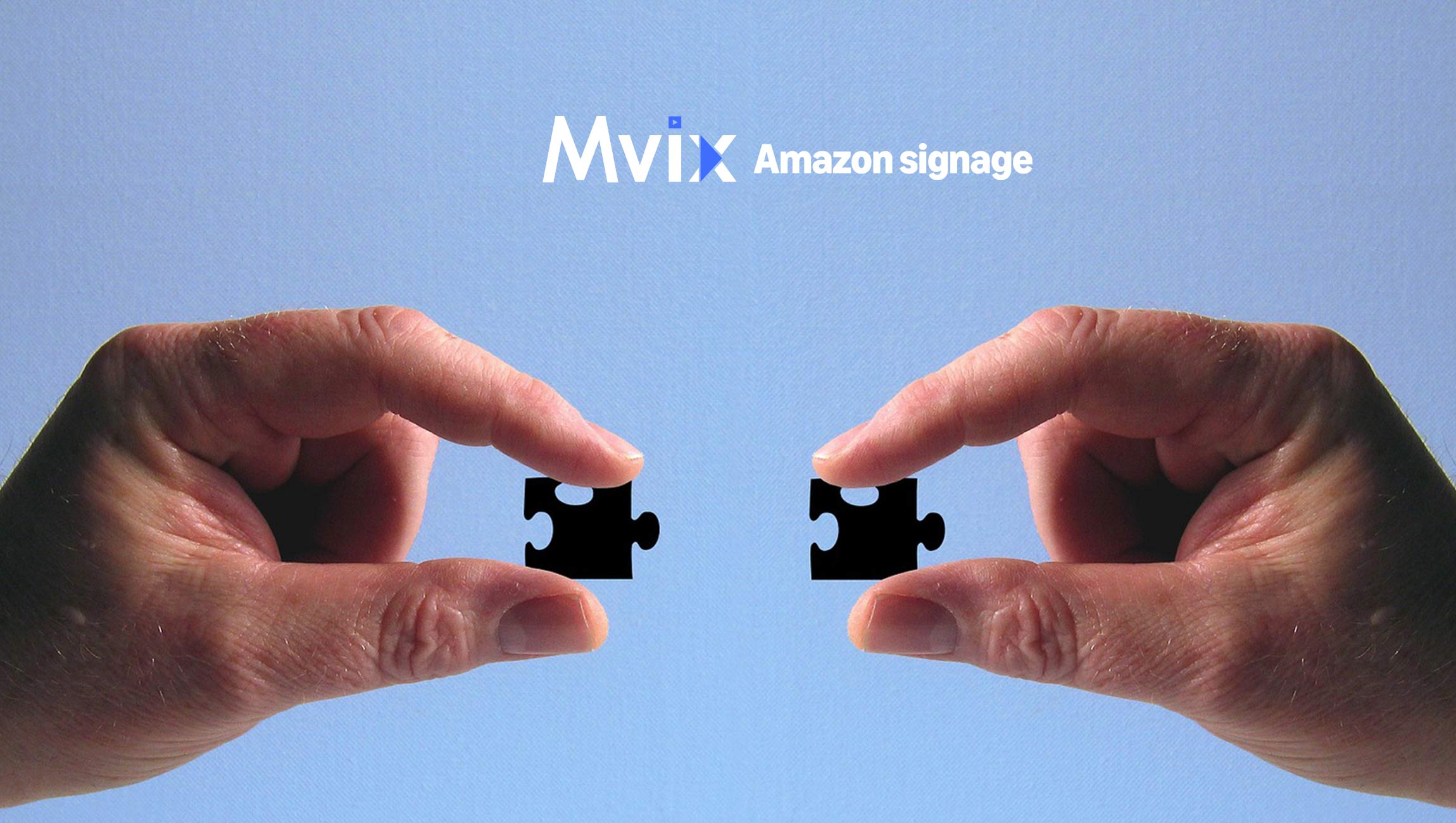 Mvix Collaborates with Amazon Signage Stick, Launches Enterprise-Grade Digital Signage CMS
