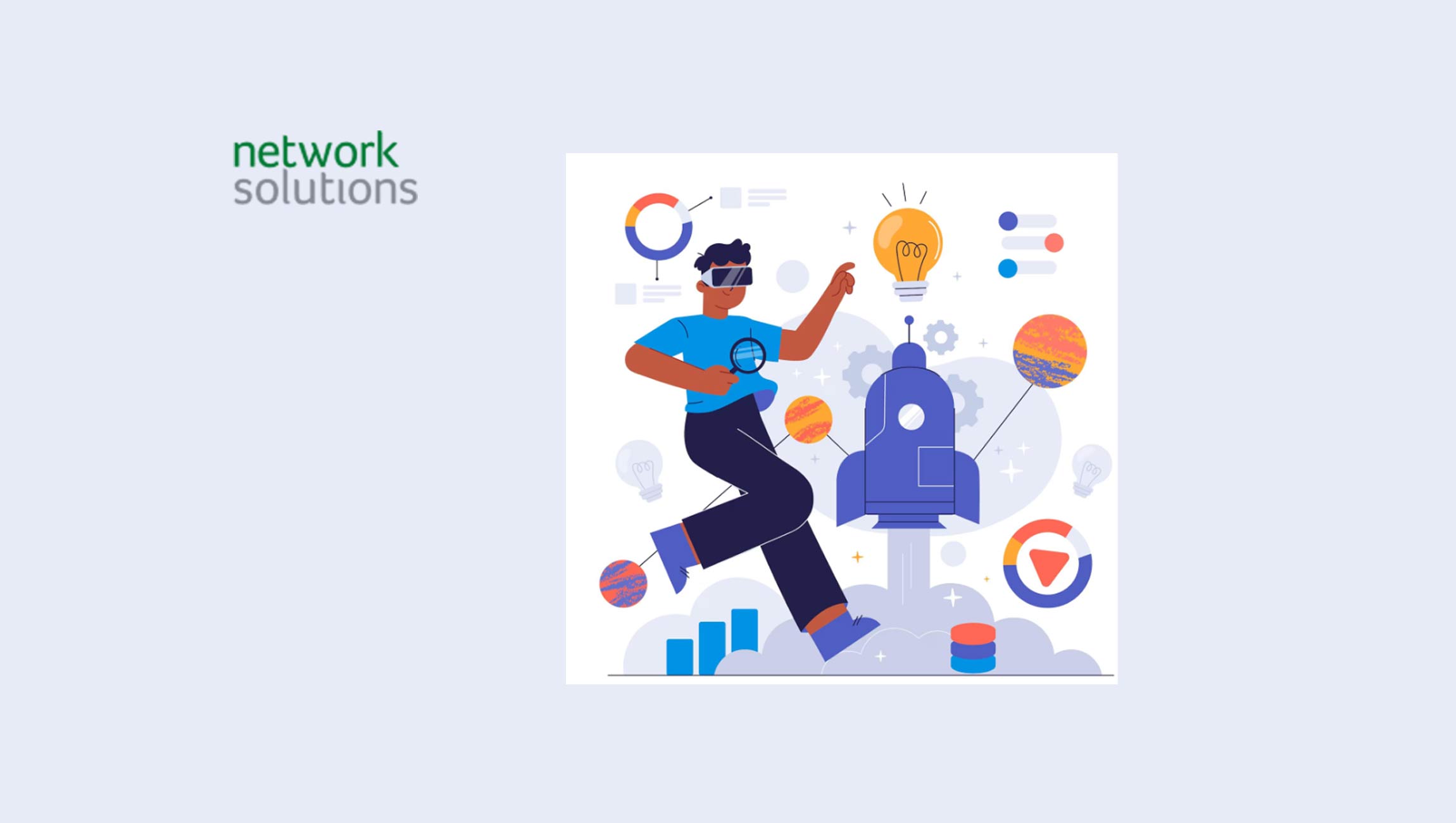 Network Solutions and Web.com Consolidate to Deliver an Even Stronger, All-in-One Digital Experience